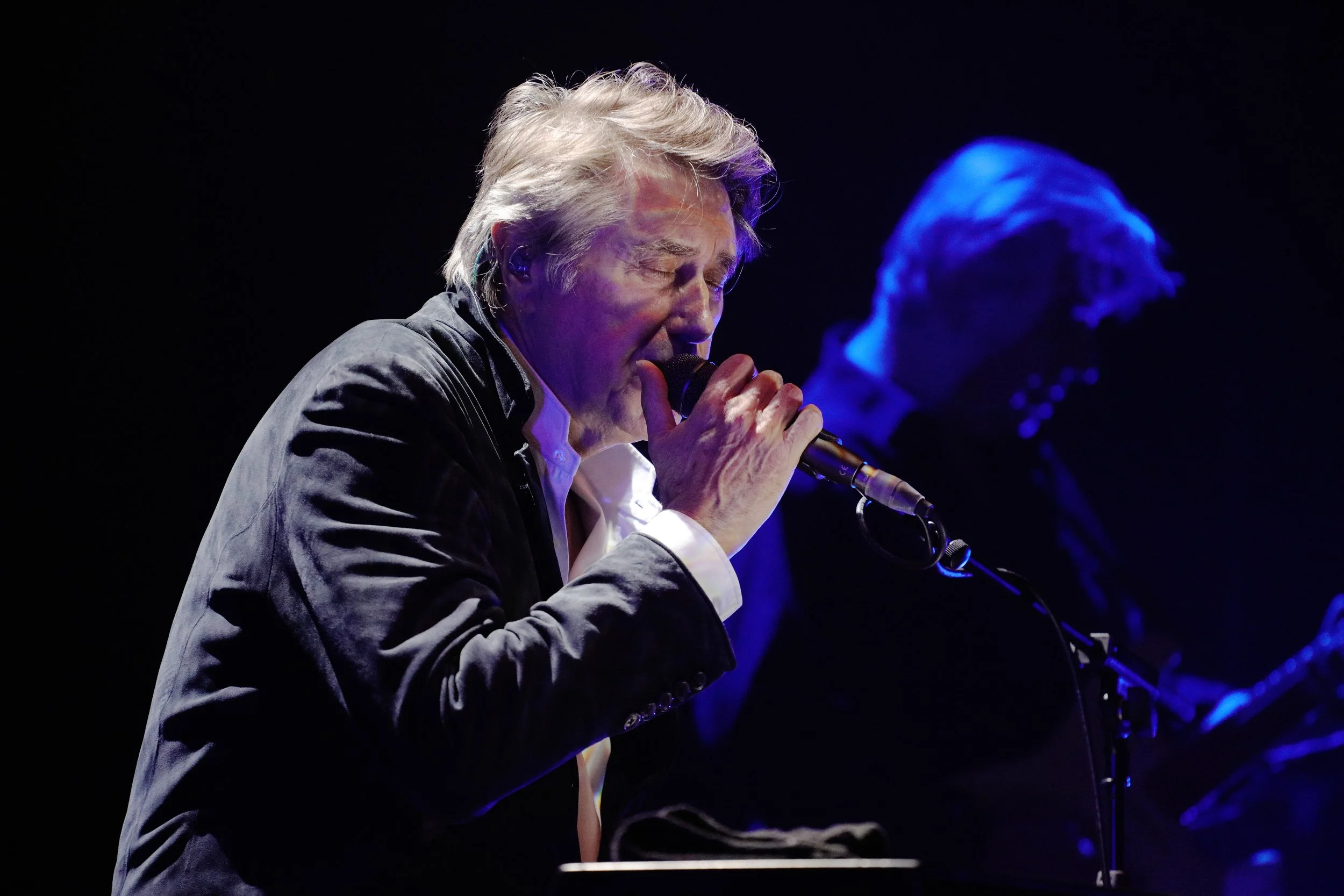 Bryan Ferry (Hammersmith, London 2018)