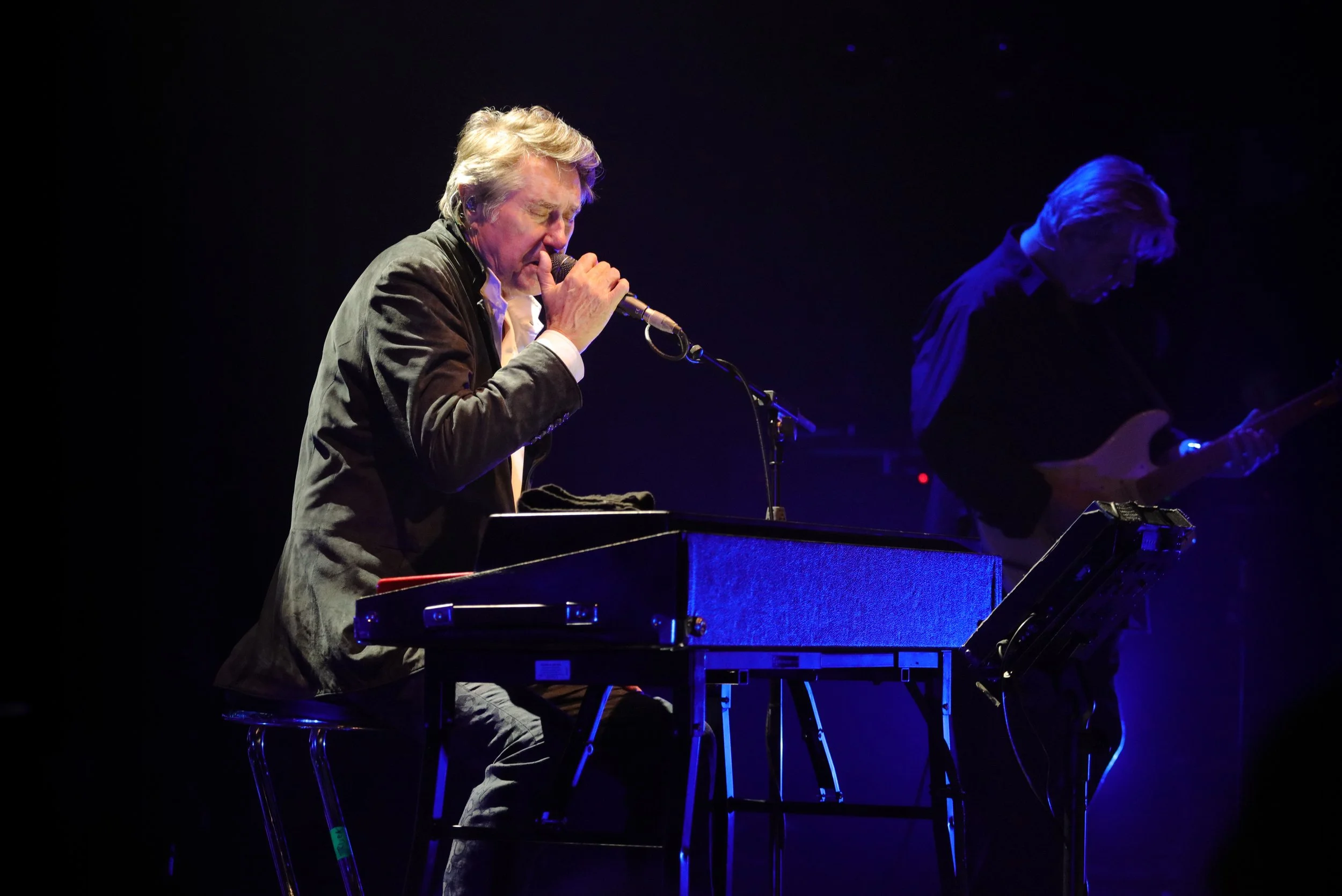 Bryan Ferry (Hammersmith, London 2018)