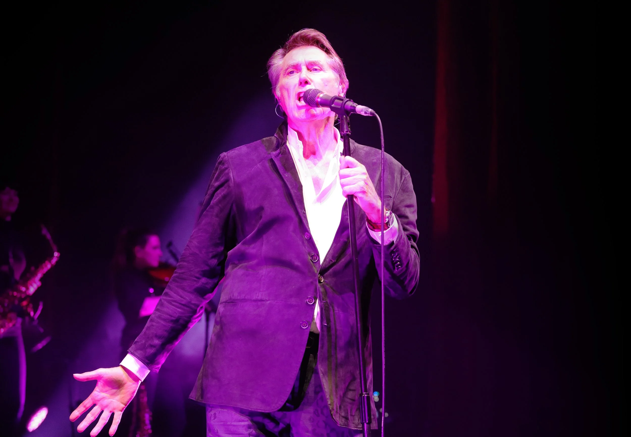 Bryan Ferry (Hammersmith, London 2018)