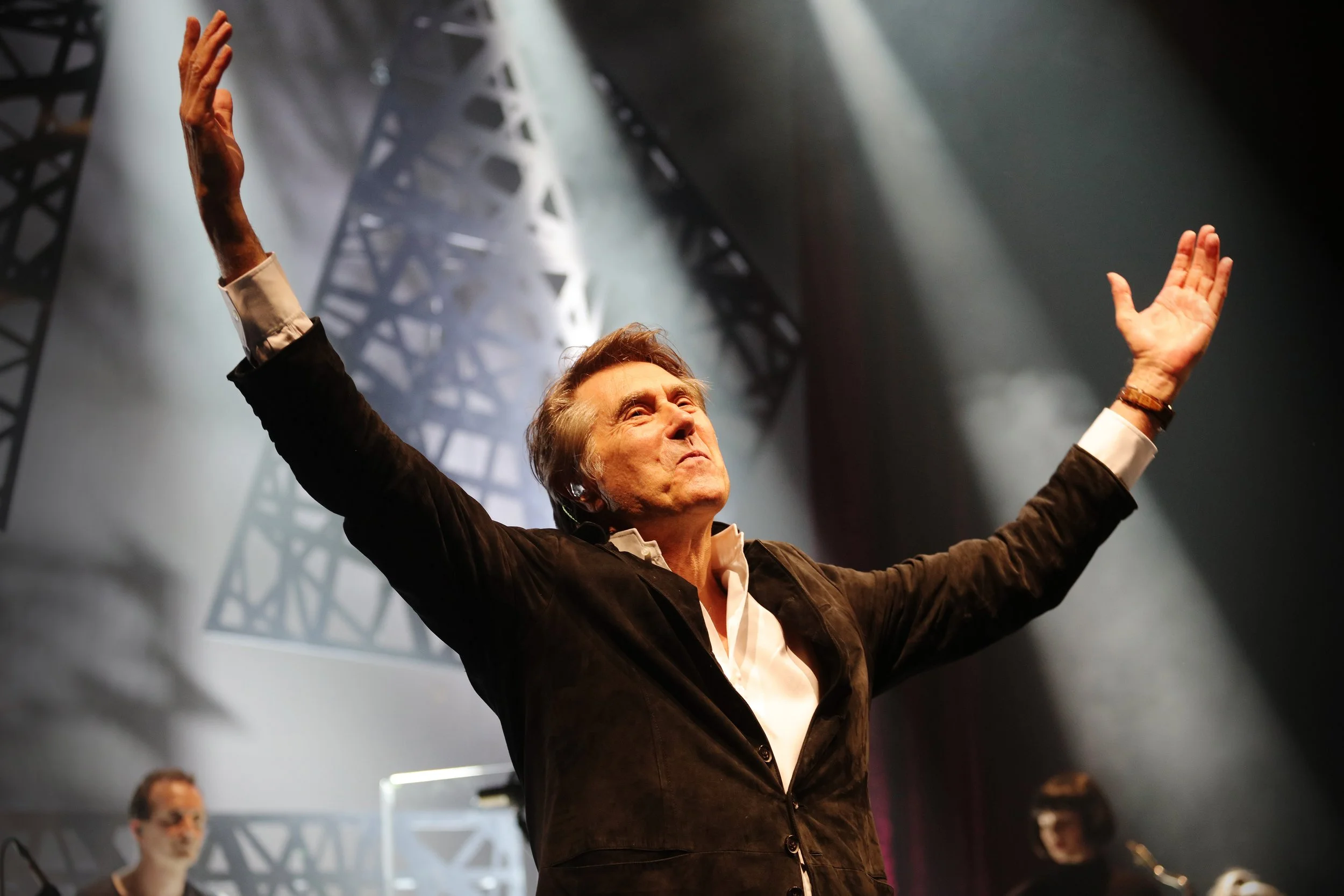 Bryan Ferry (Hammersmith, London 2018)