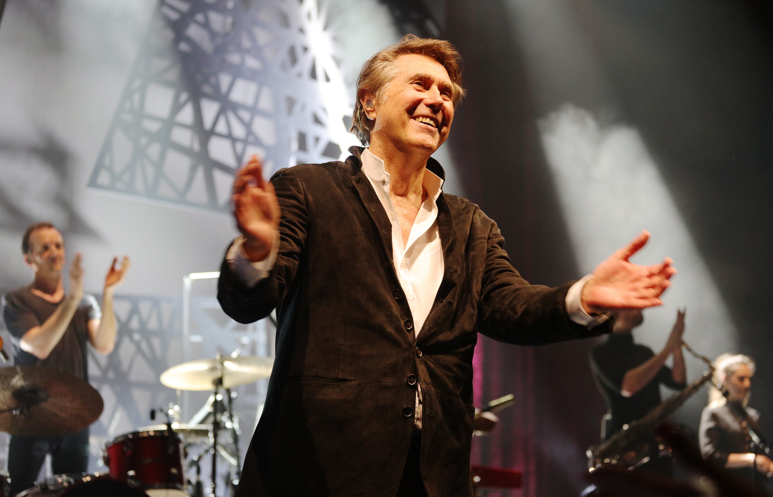 Bryan Ferry (Hammersmith, London 2018)
