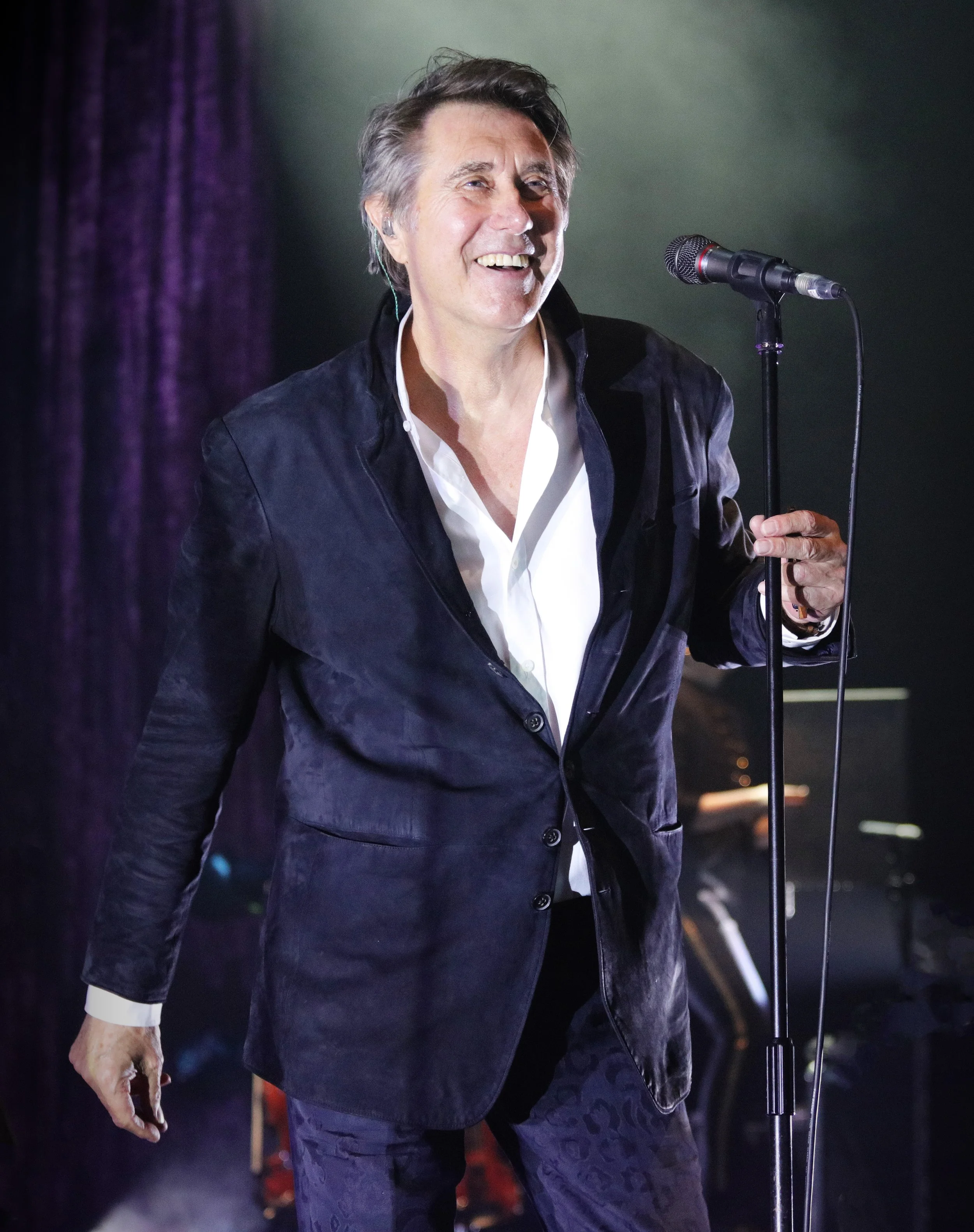 Bryan Ferry (Royal Albert Hall, London 2020)