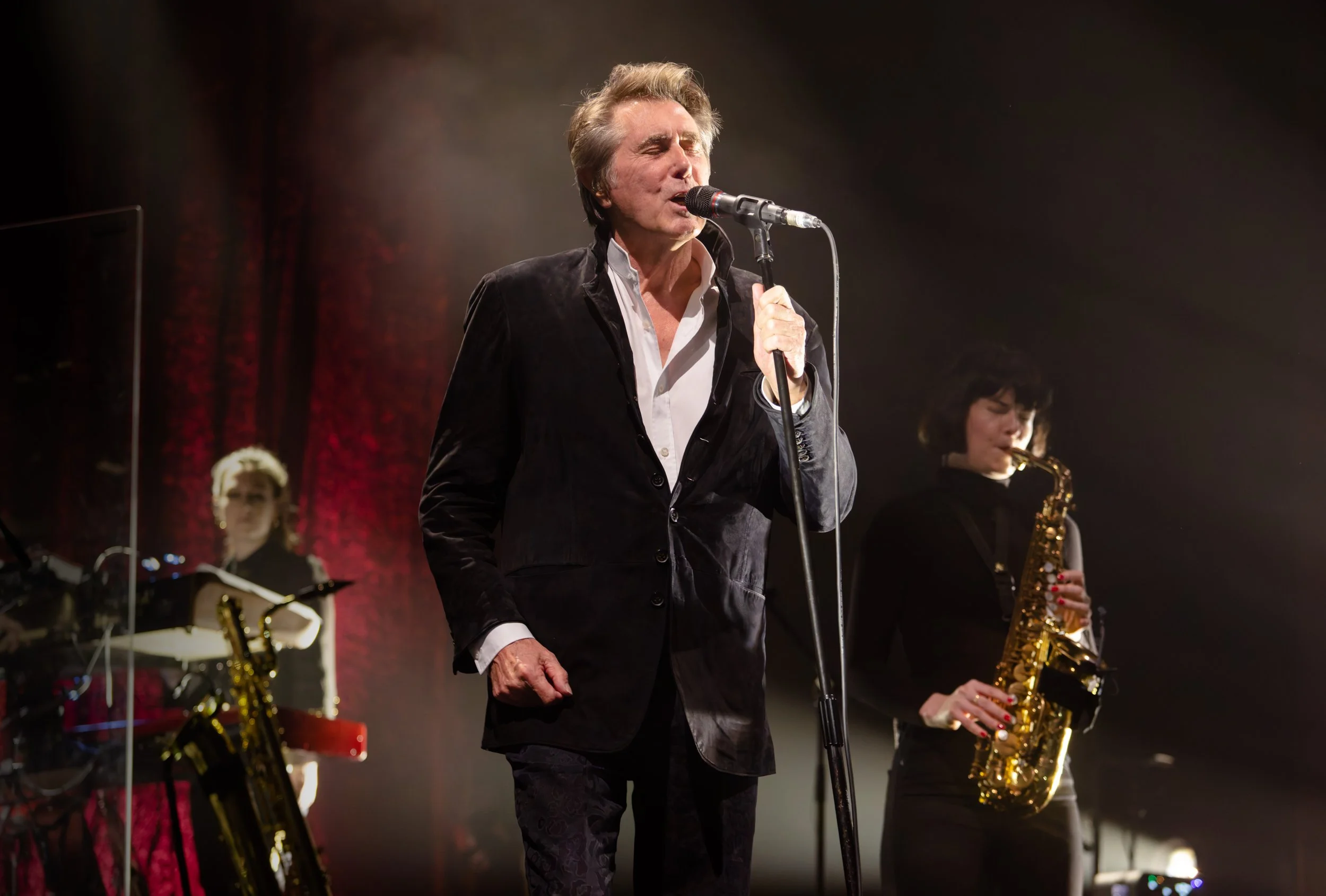 Bryan Ferry (Royal Albert Hall, London 2020)