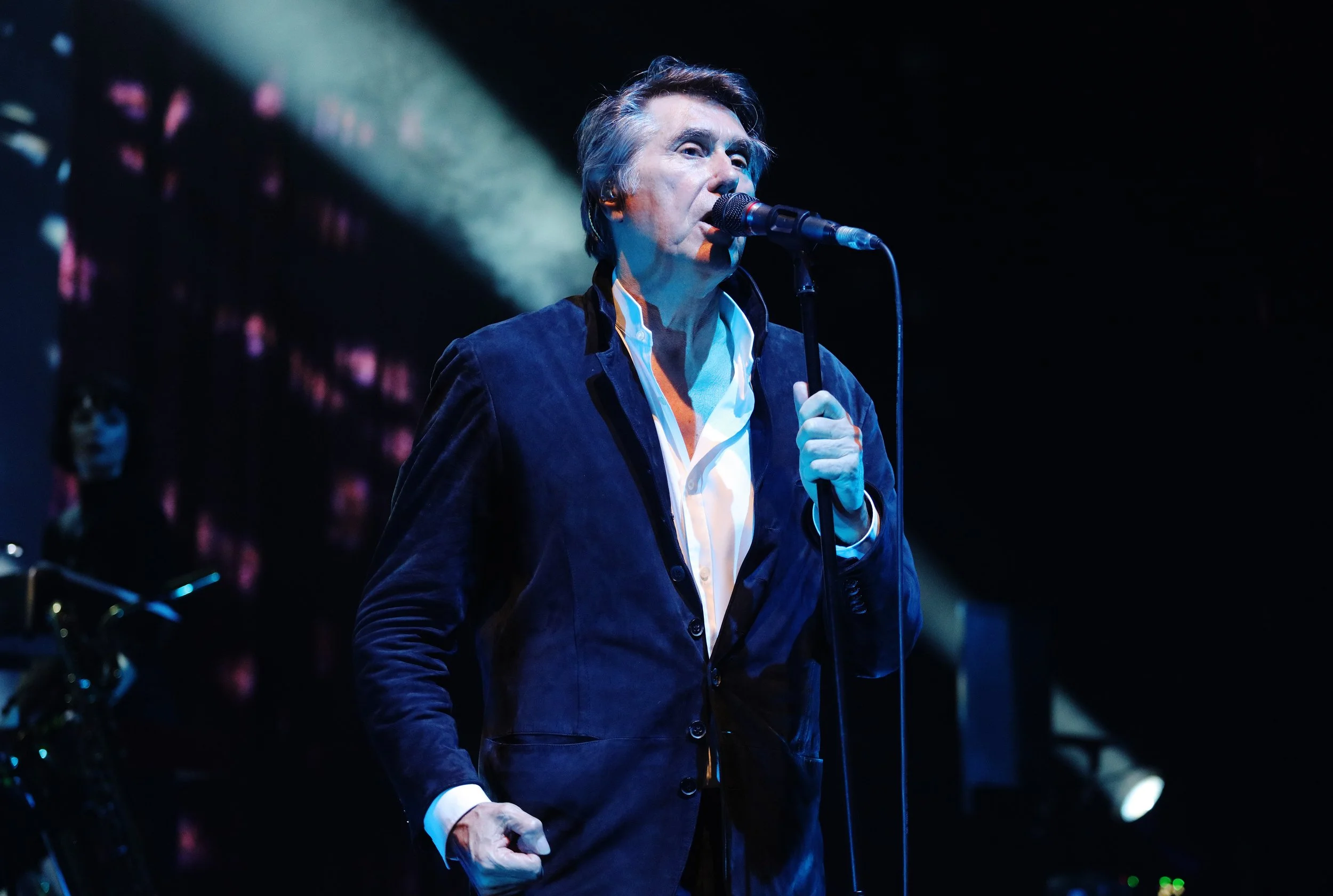 Bryan Ferry (Royal Albert Hall, London 2020)