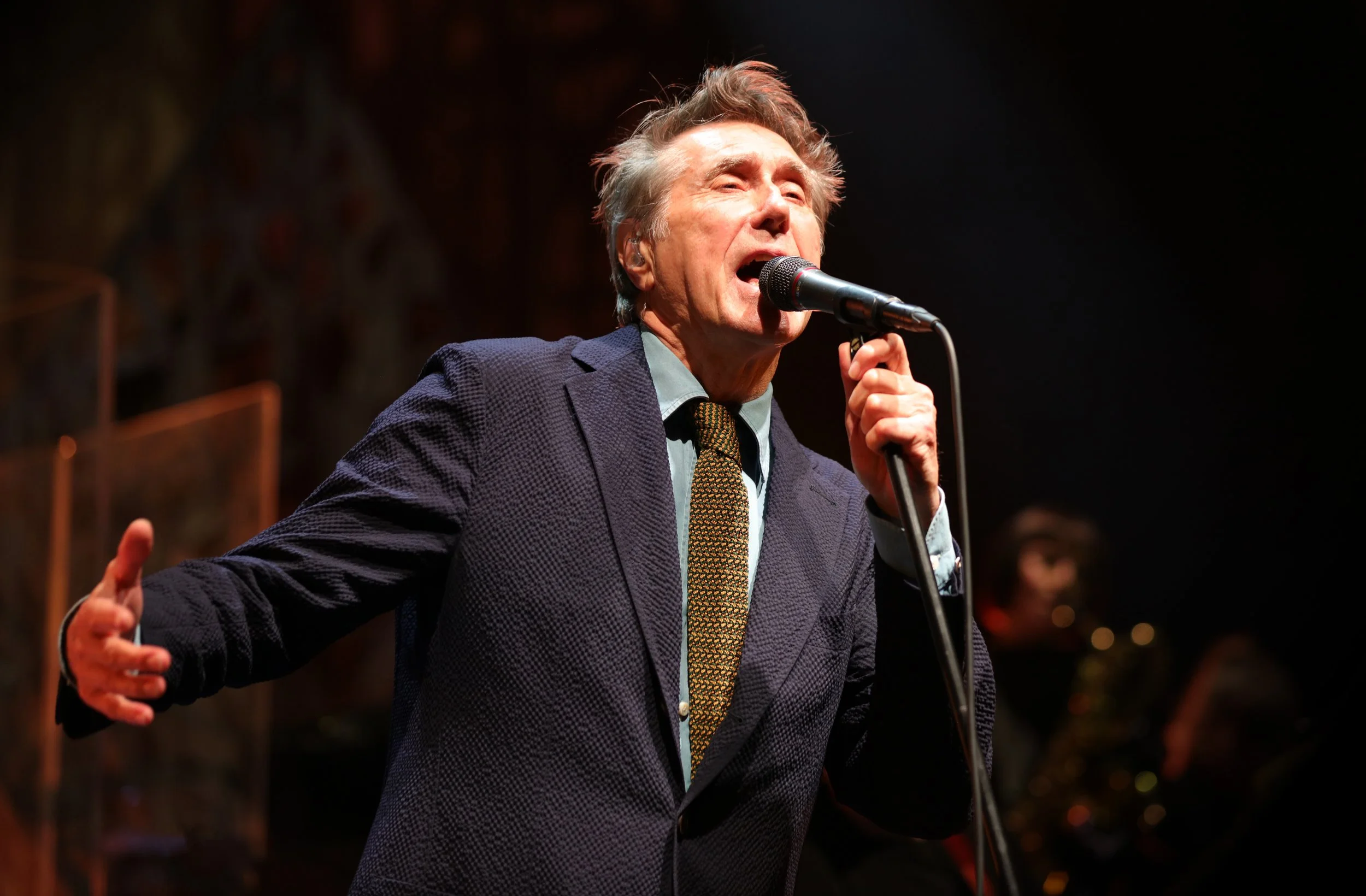 Bryan Ferry (Royal Albert Hall, London 2020)