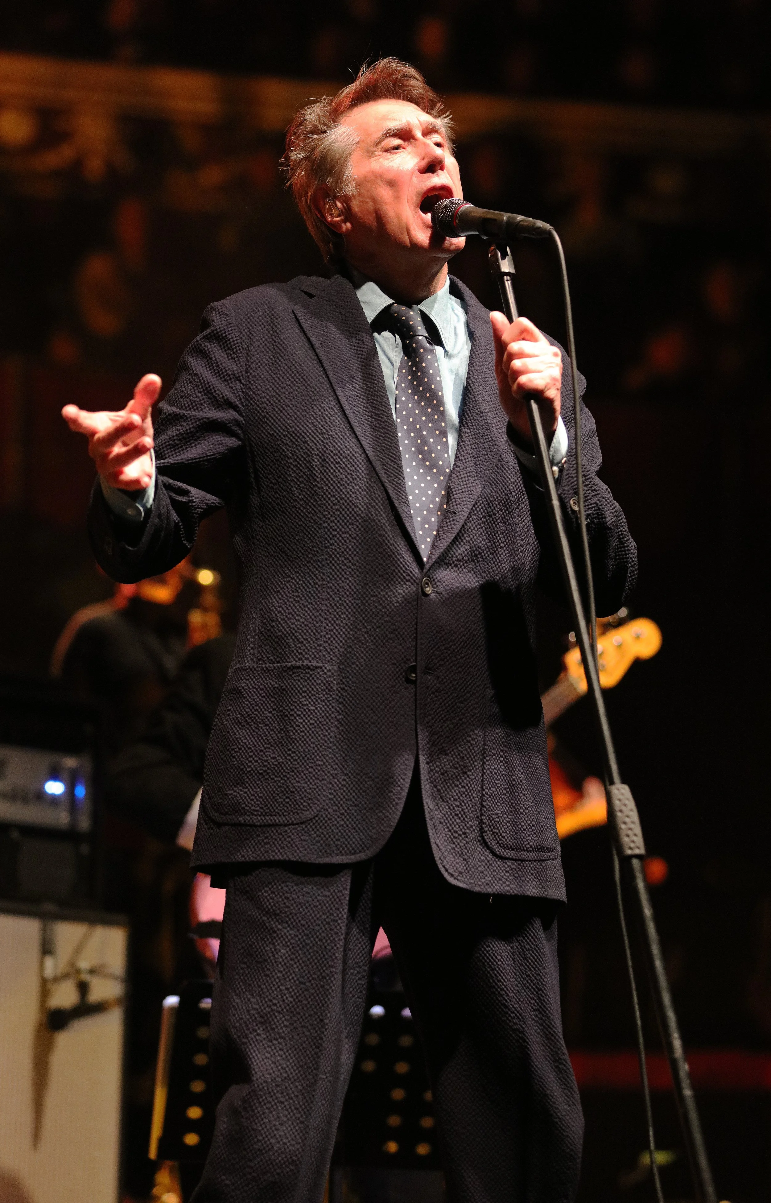 Bryan Ferry (Royal Albert Hall, London 2020)