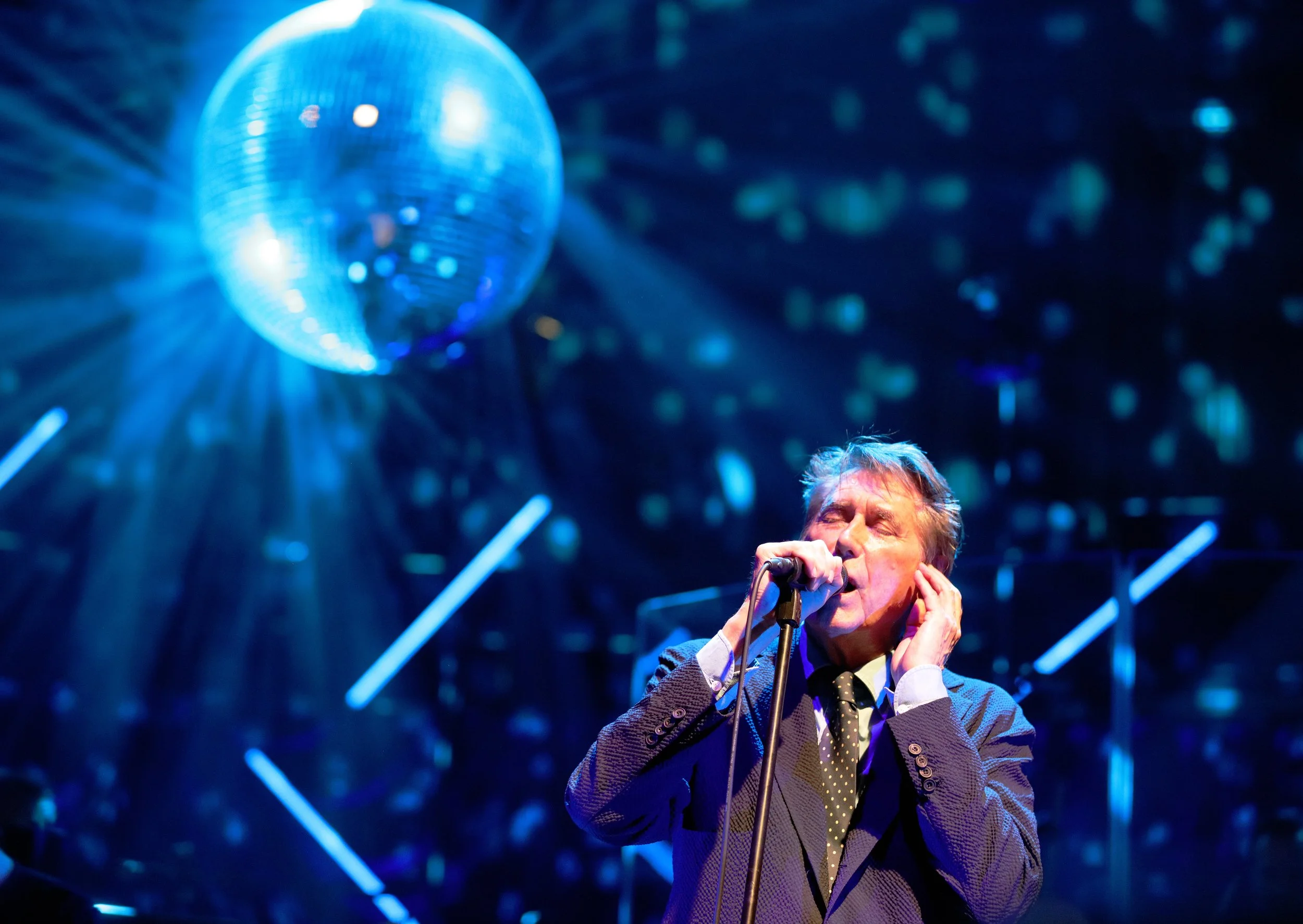 Bryan Ferry (Royal Albert Hall, London 2020)