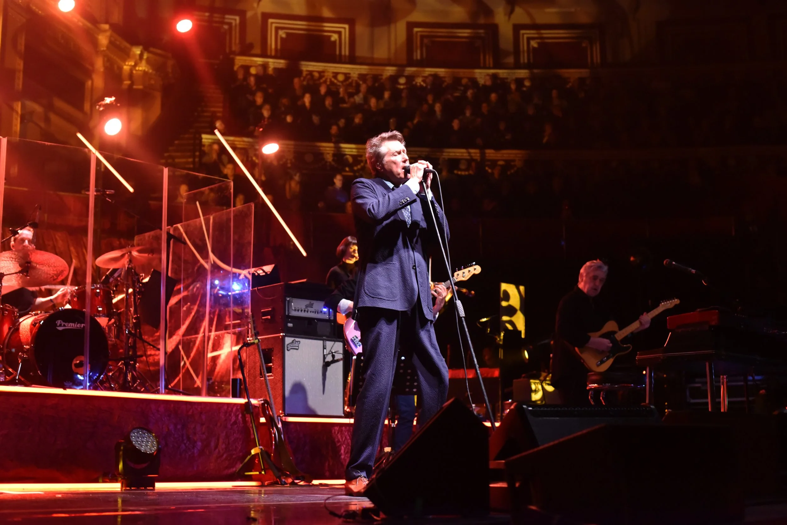 Bryan Ferry (Royal Albert Hall, London 2020)