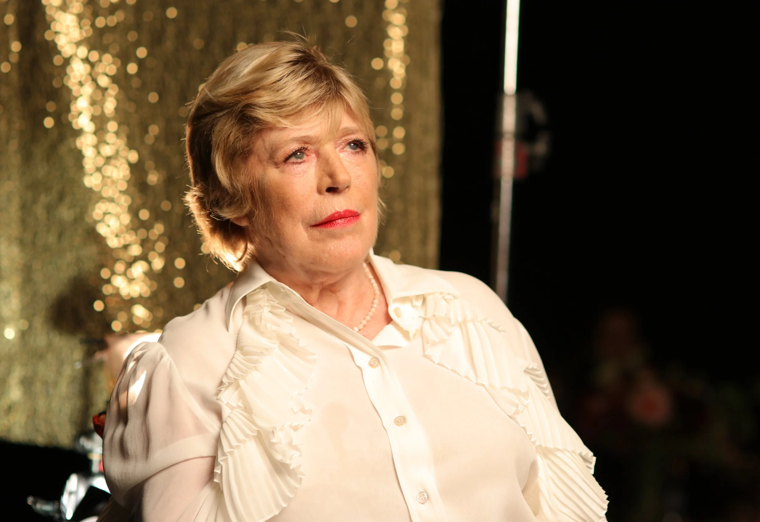 Marianne Faithfull, London 2018