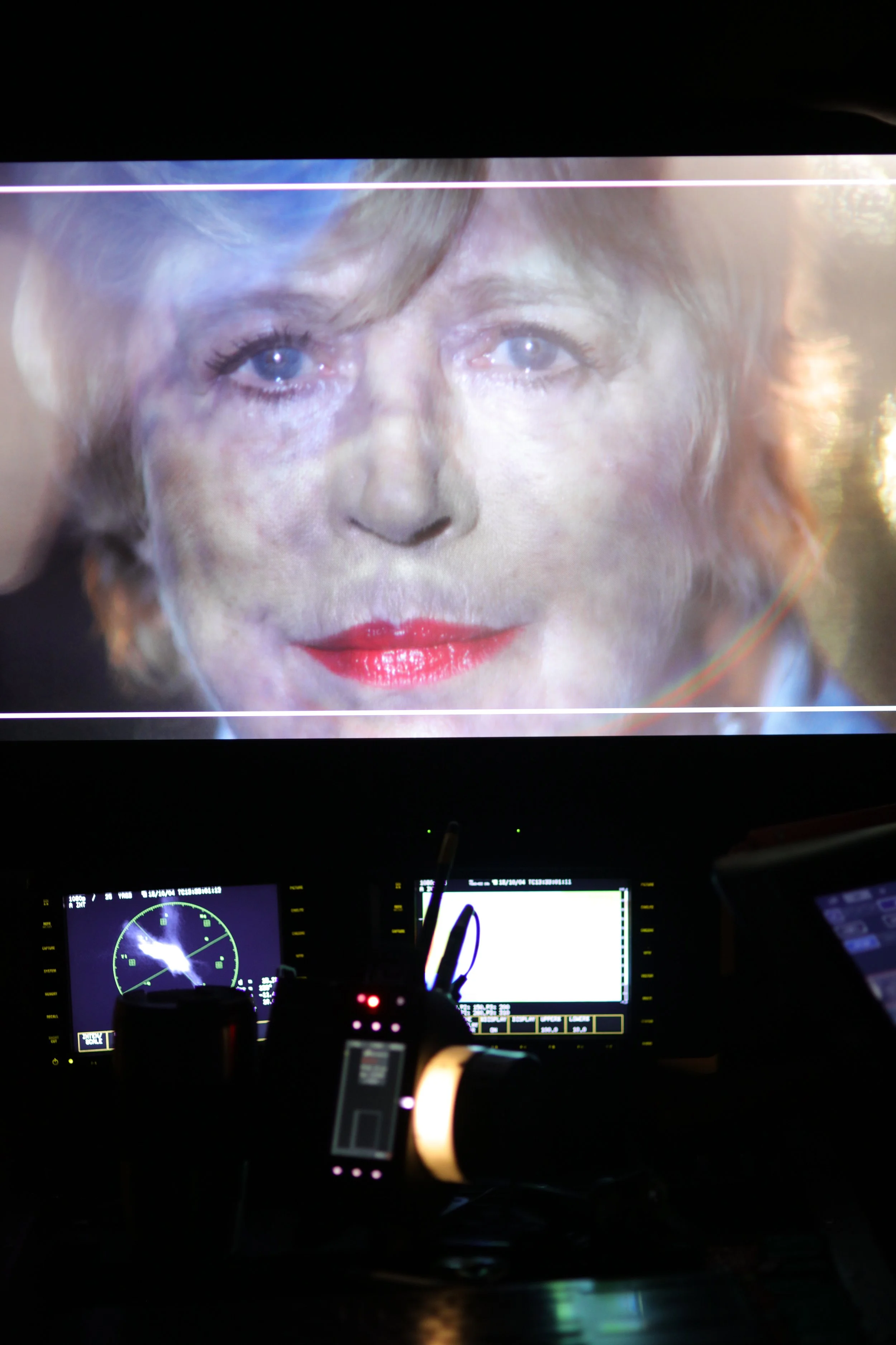 Marianne Faithfull, London 2018