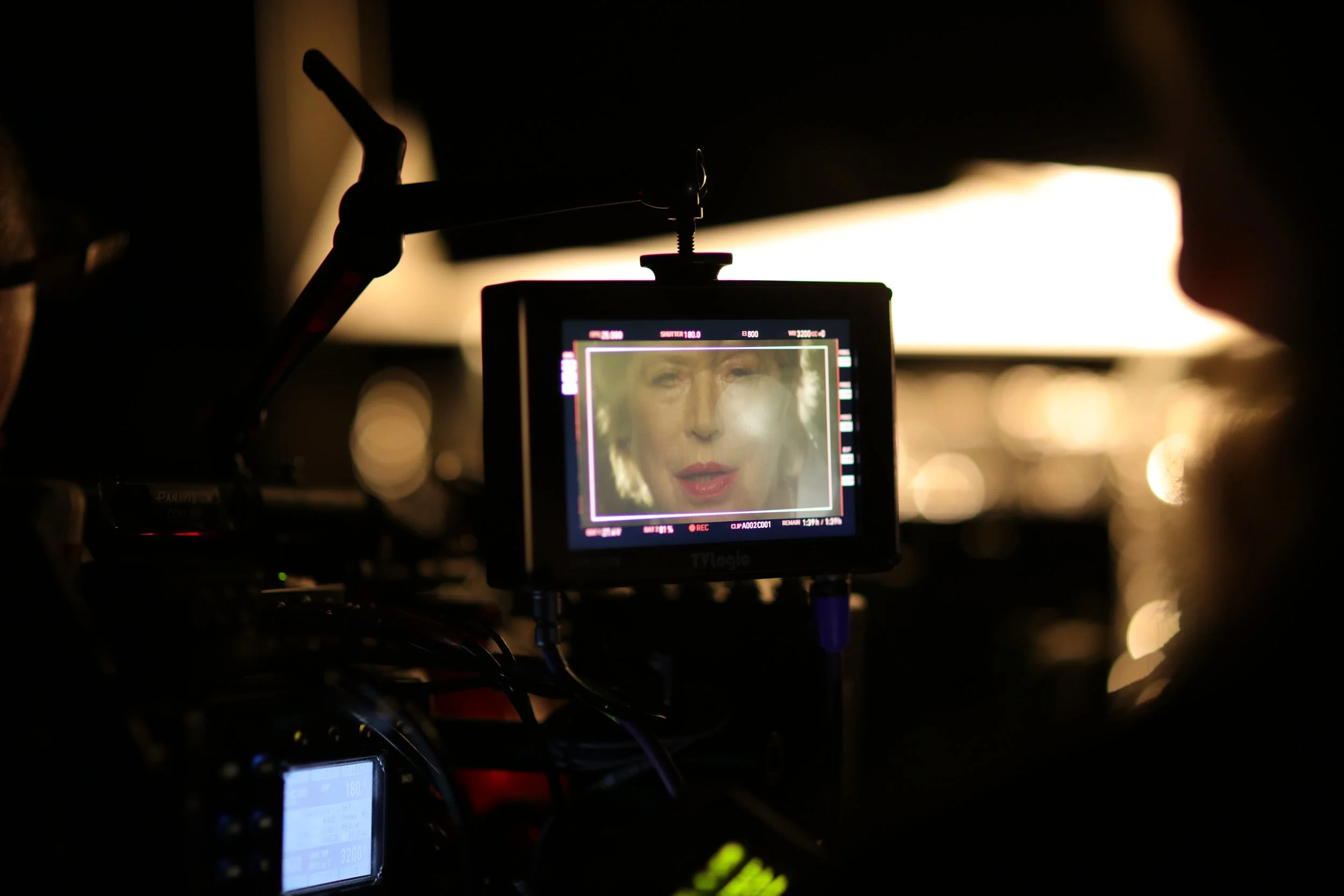 Marianne Faithfull, London 2018
