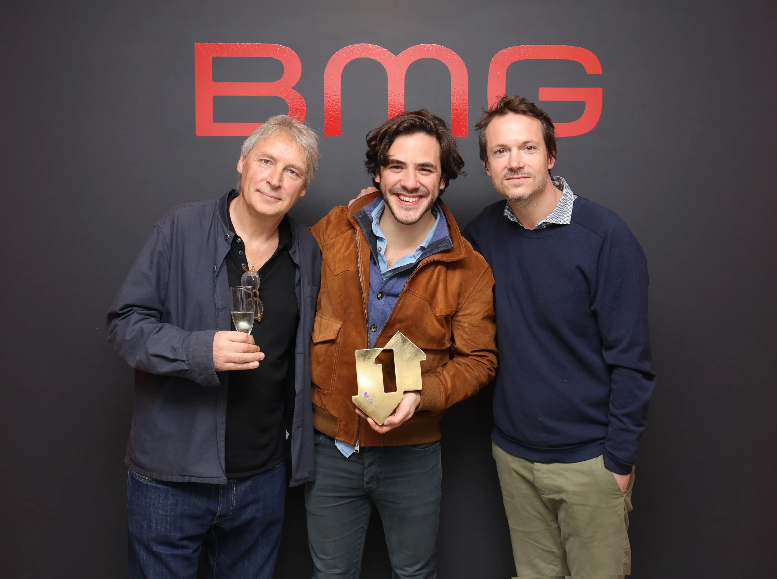 Korda Marshall, Jack Savoretti, Thomas Haimovici