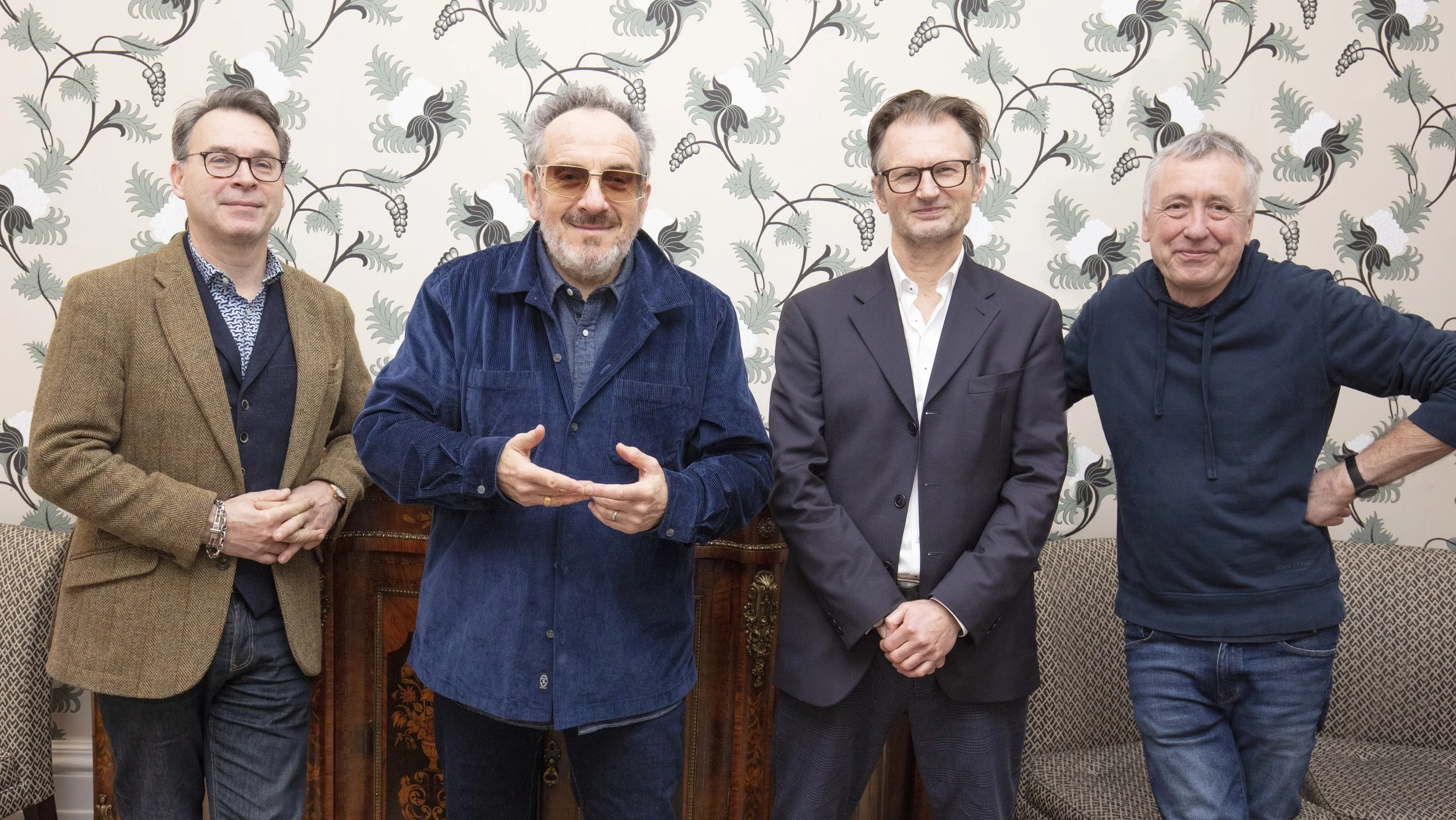 Elvis Costello