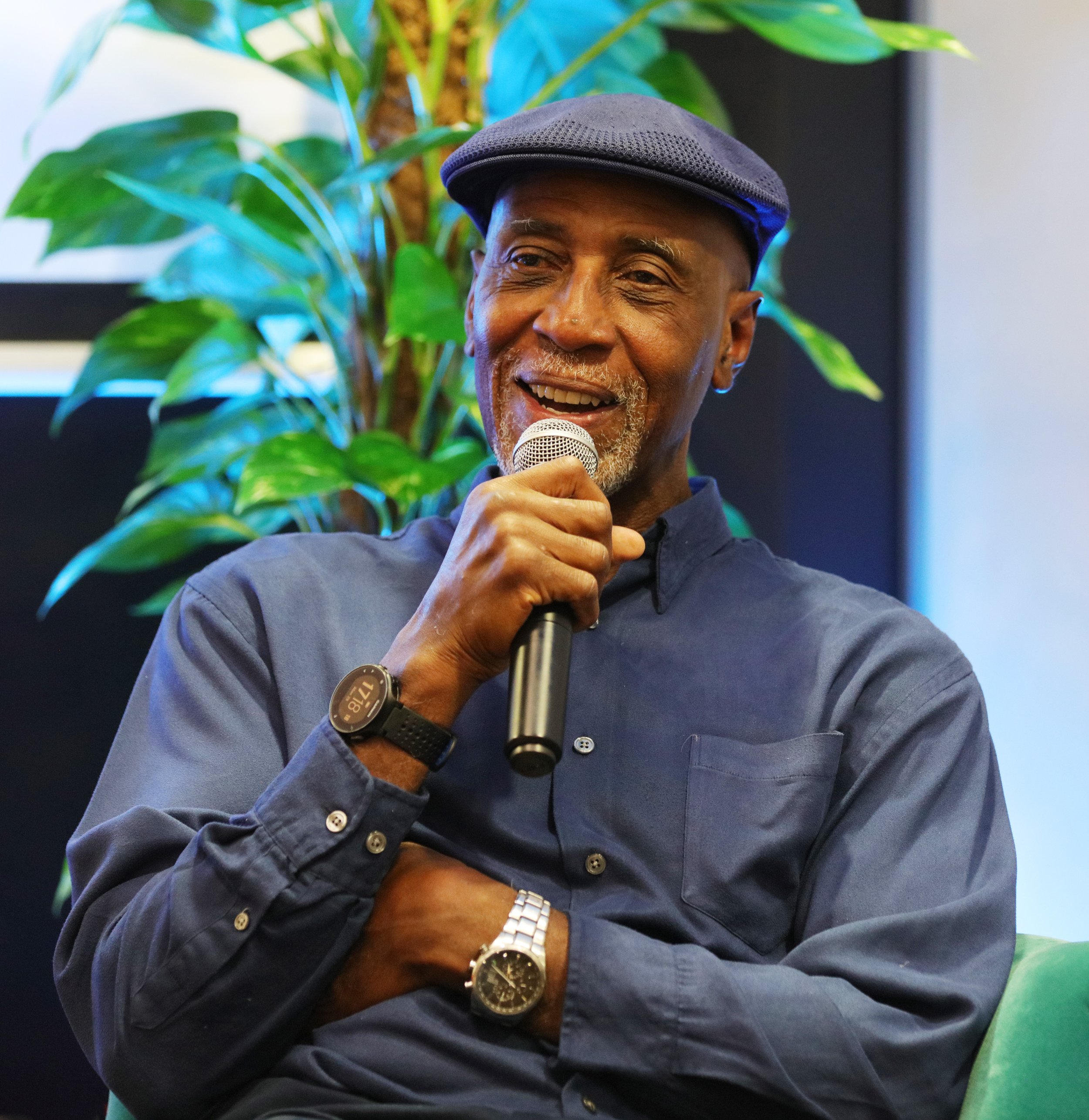 Keith Harris (Stevie Wonder, Motown)