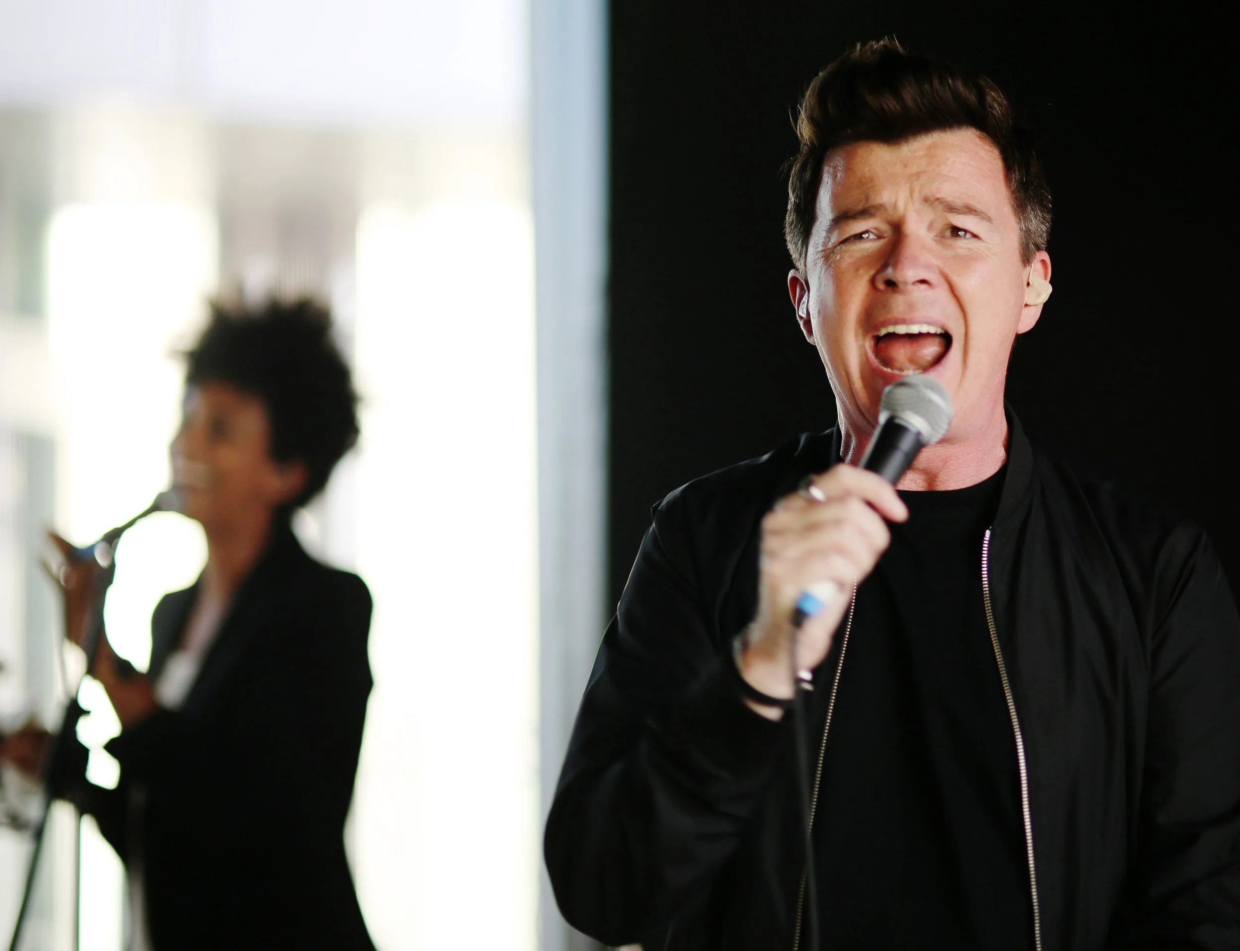 Rick Astley