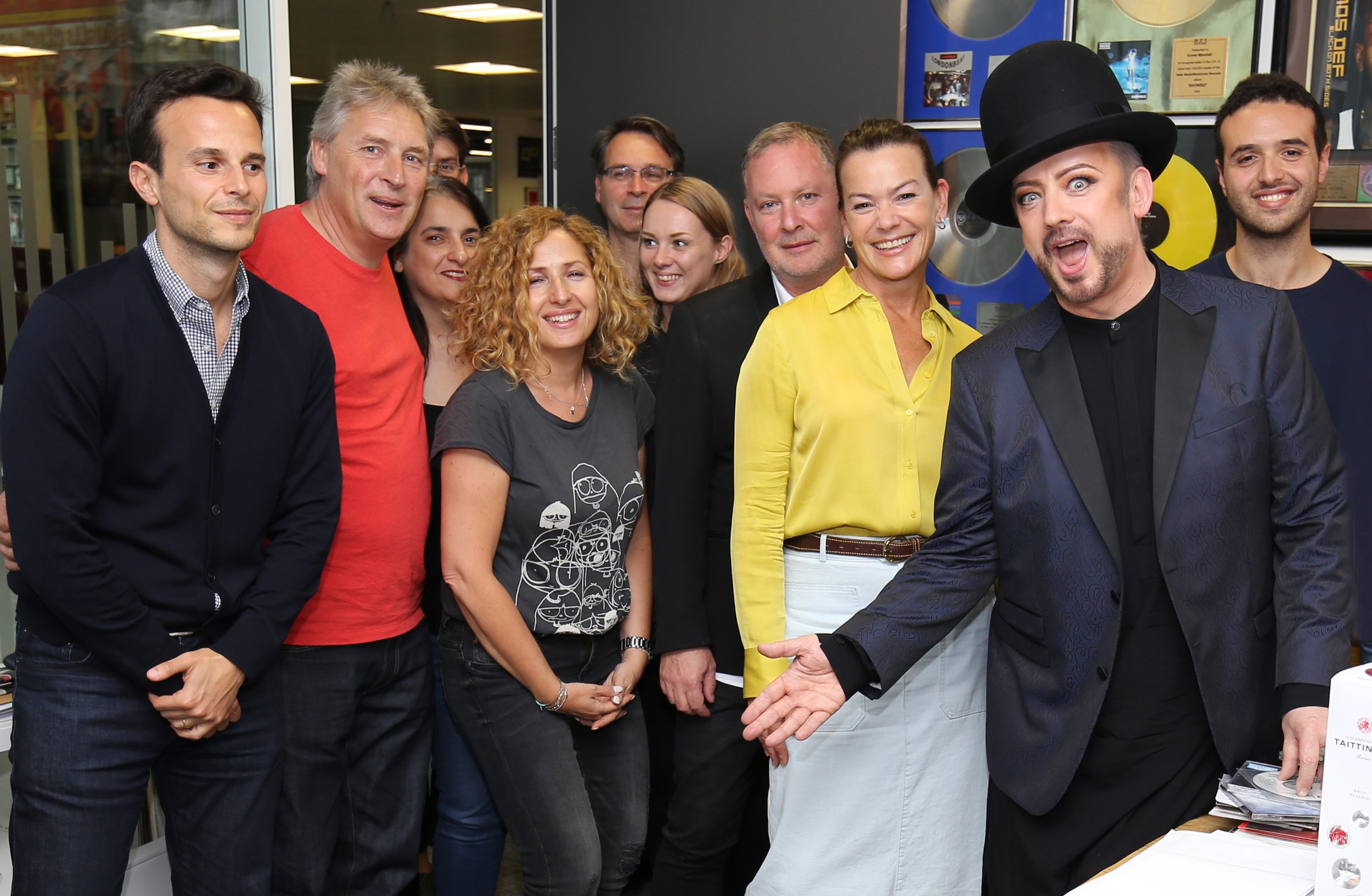 Boy George 
