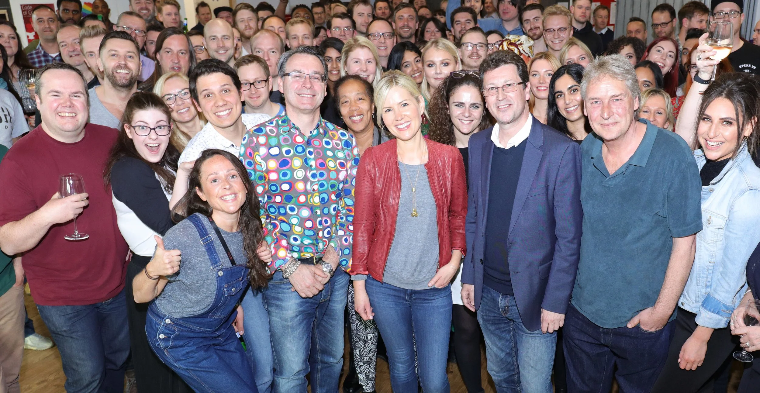 Dido at BMG