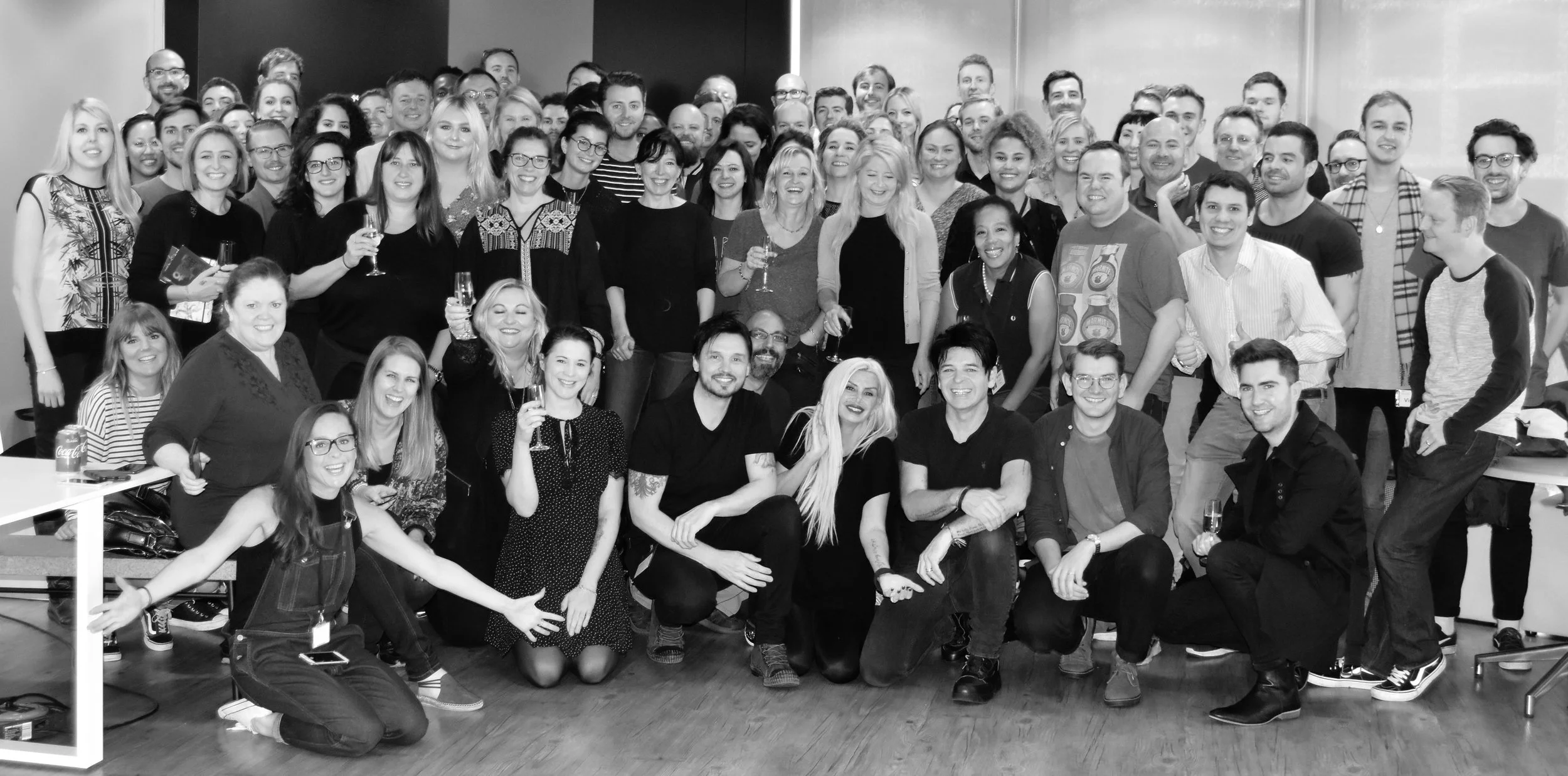Gary Numan at BMG