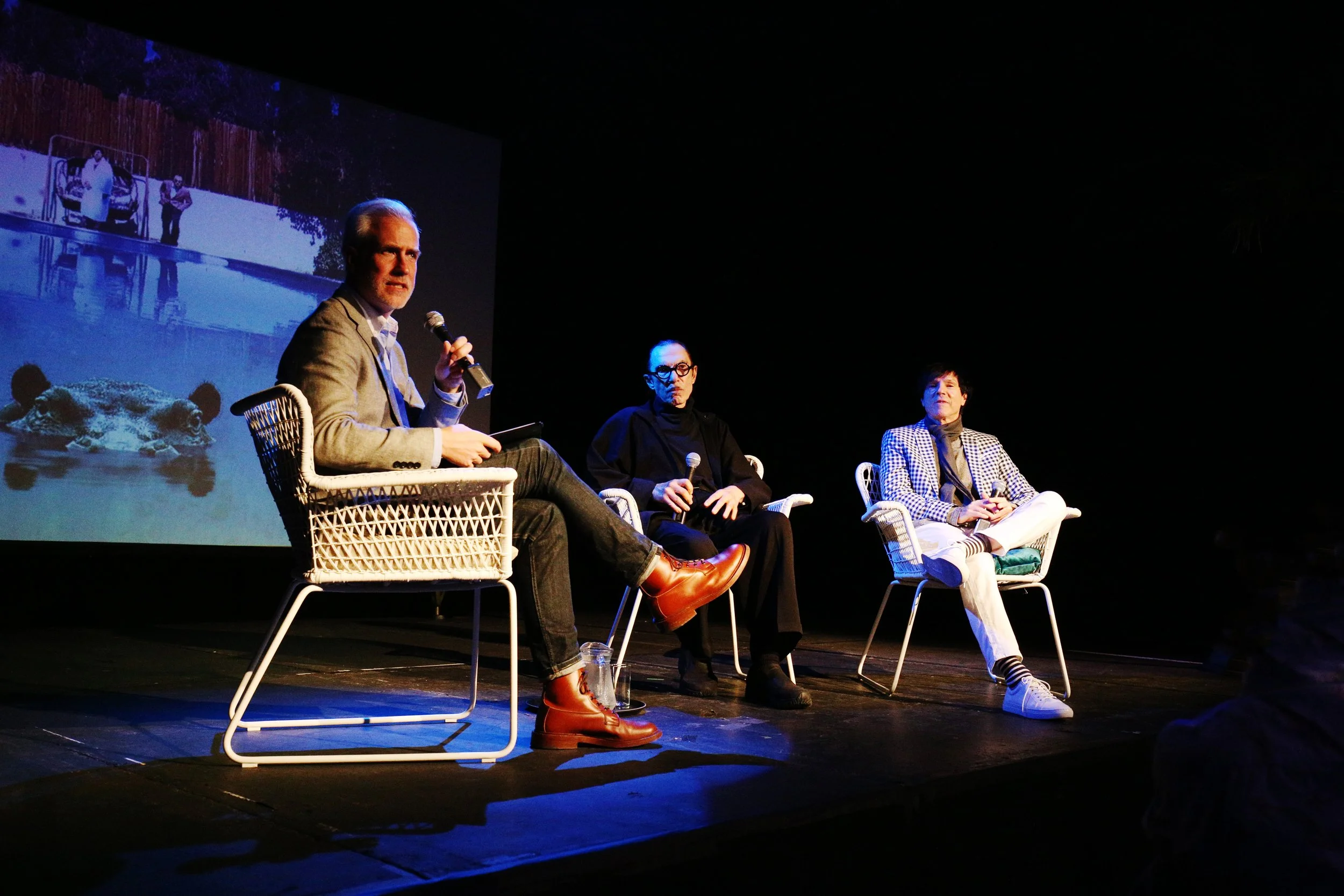 Sparks (Hippopotamus album launch, London)