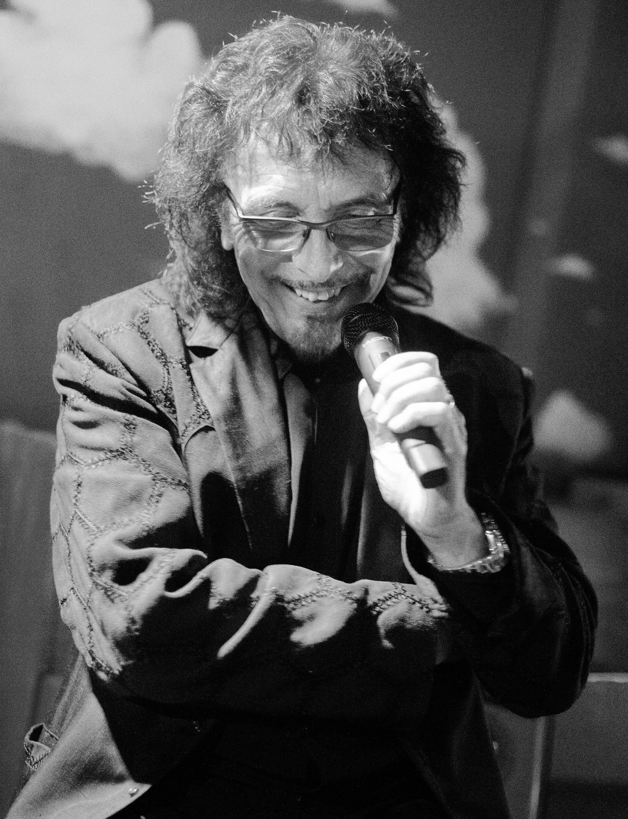 Tony Iommi (Black Sabbath) 