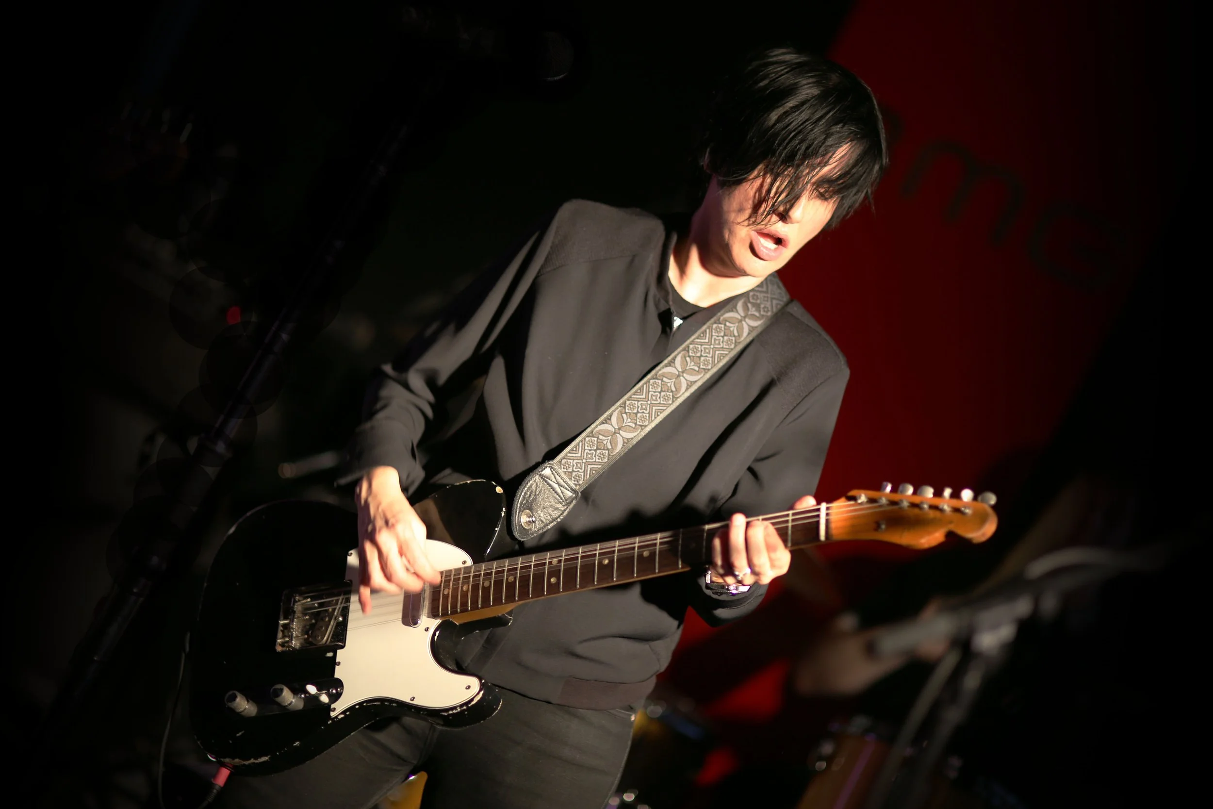 Sharleen Spitteri (Texas)