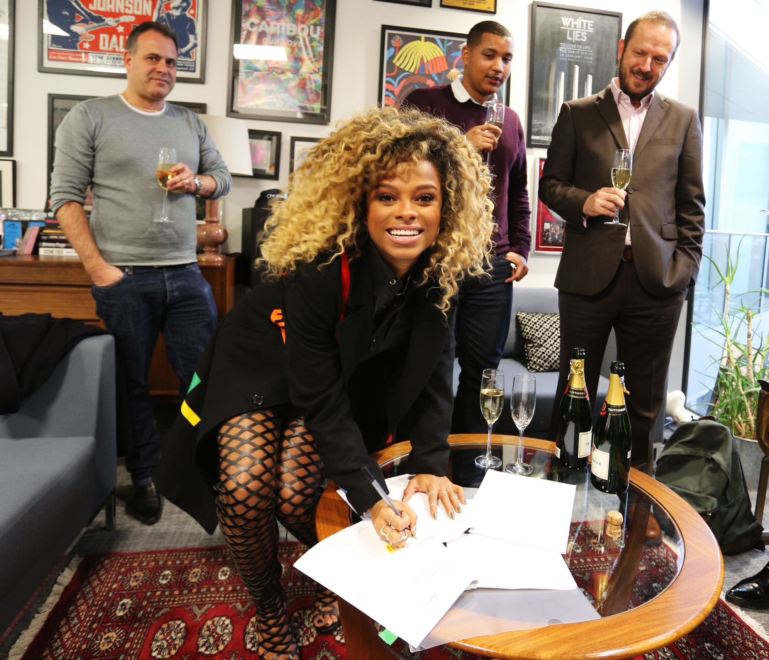 Fleur East