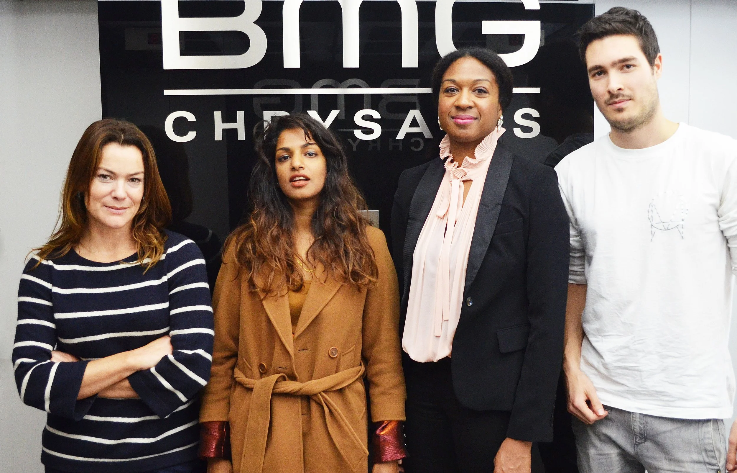 M.I.A.