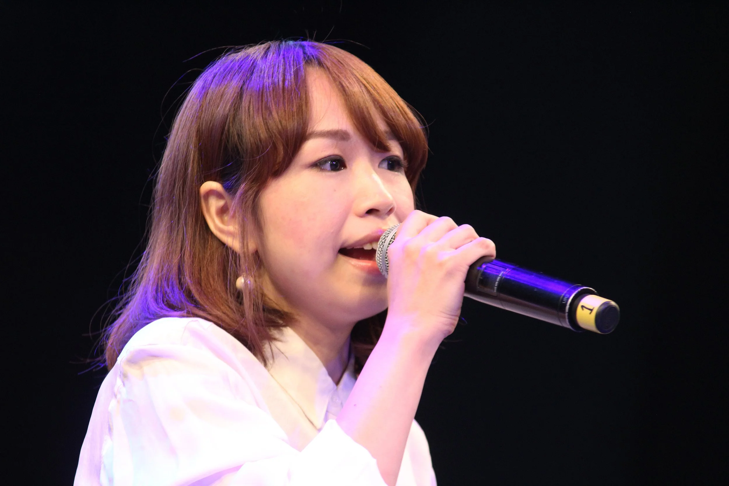 Yanaginagi, Hyper Japan (Earl's Court, London 2014)