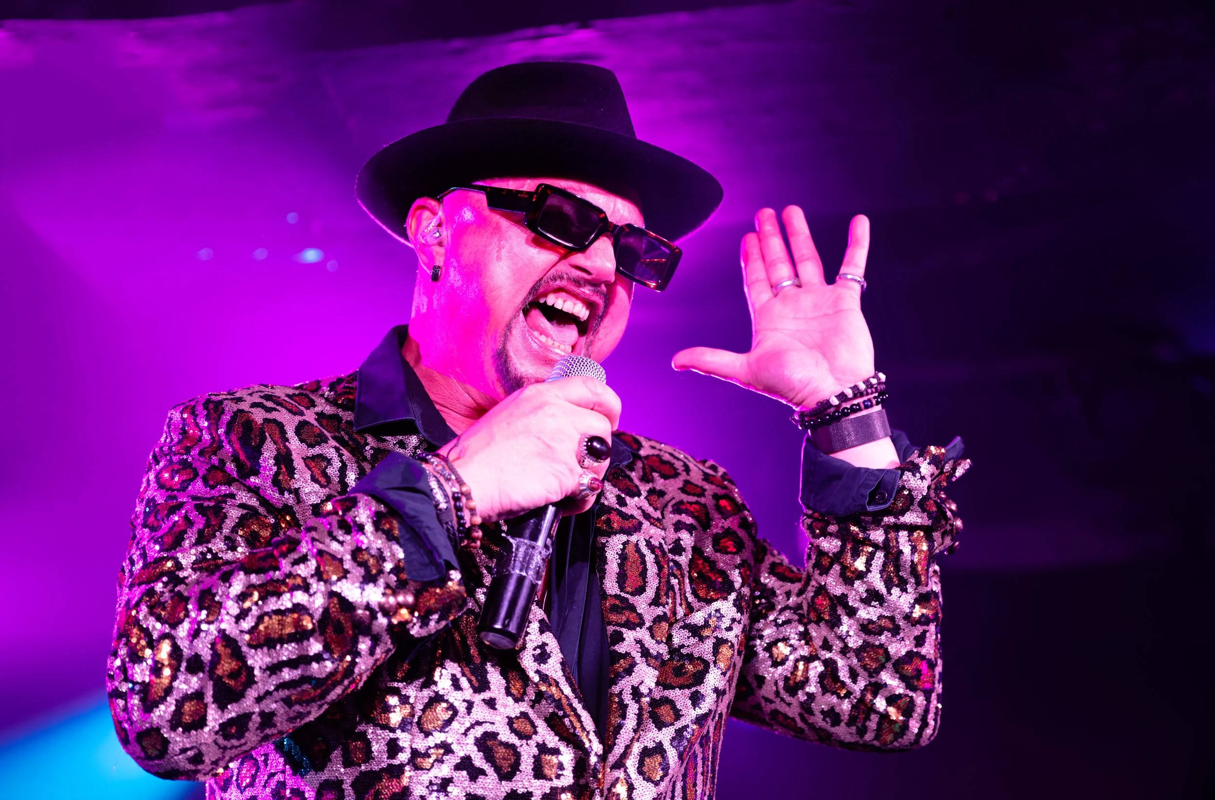 Geoff Tate (The Underworld, London 2022)