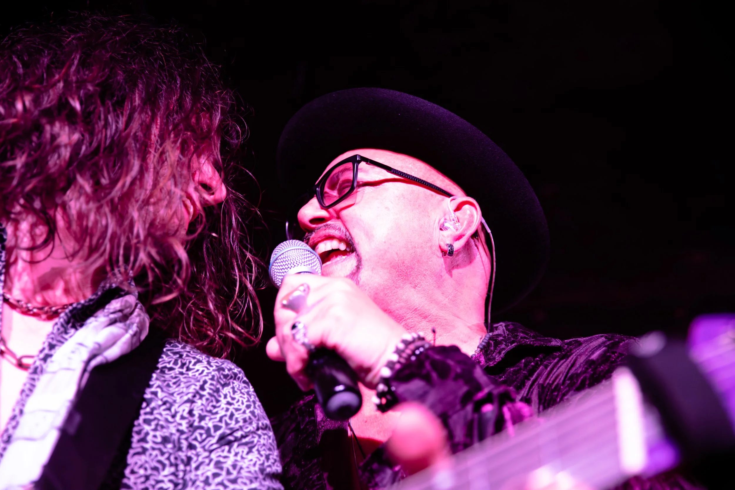 Geoff Tate (The Underworld, London 2022)