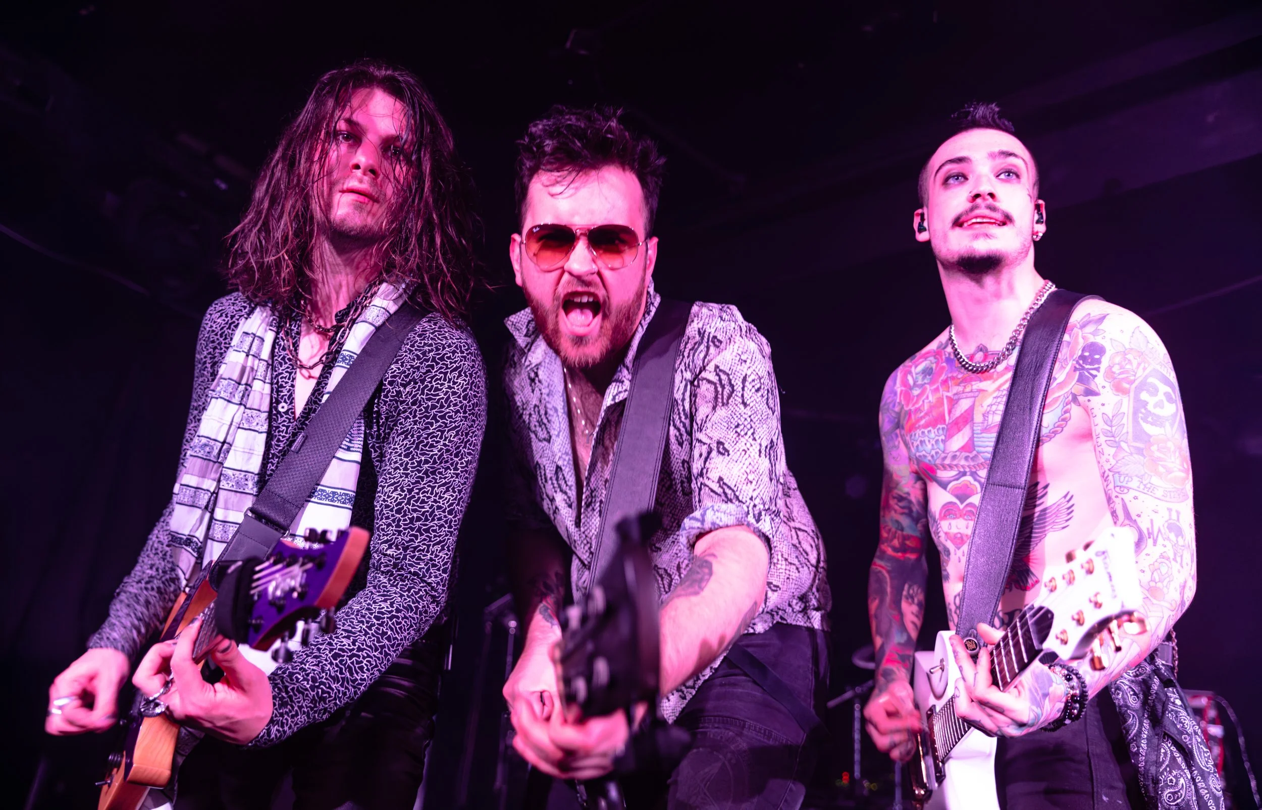 Geoff Tate (The Underworld, London 2022)