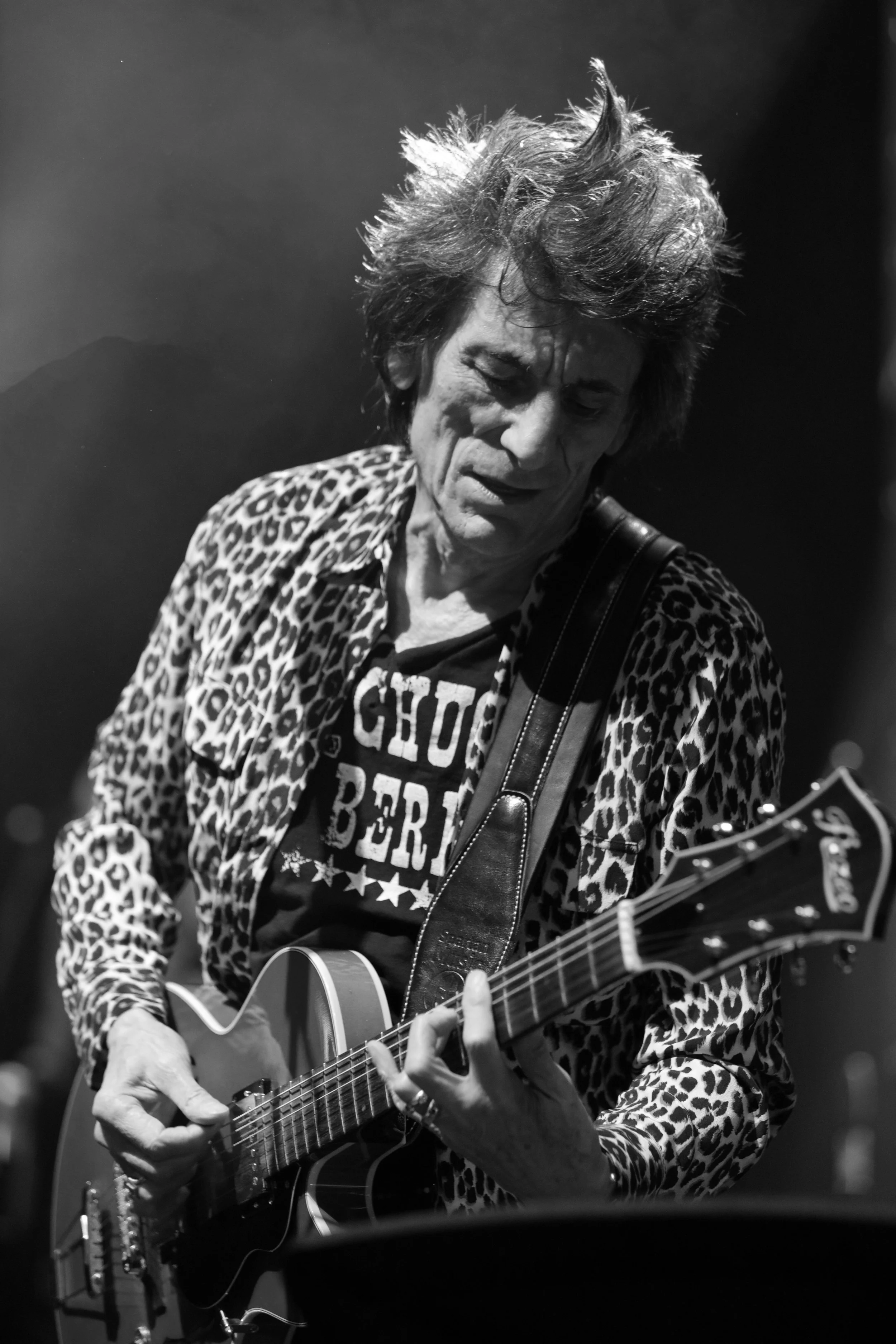 Ronnie Wood (Shepherd's Bush Empire, London 2019)