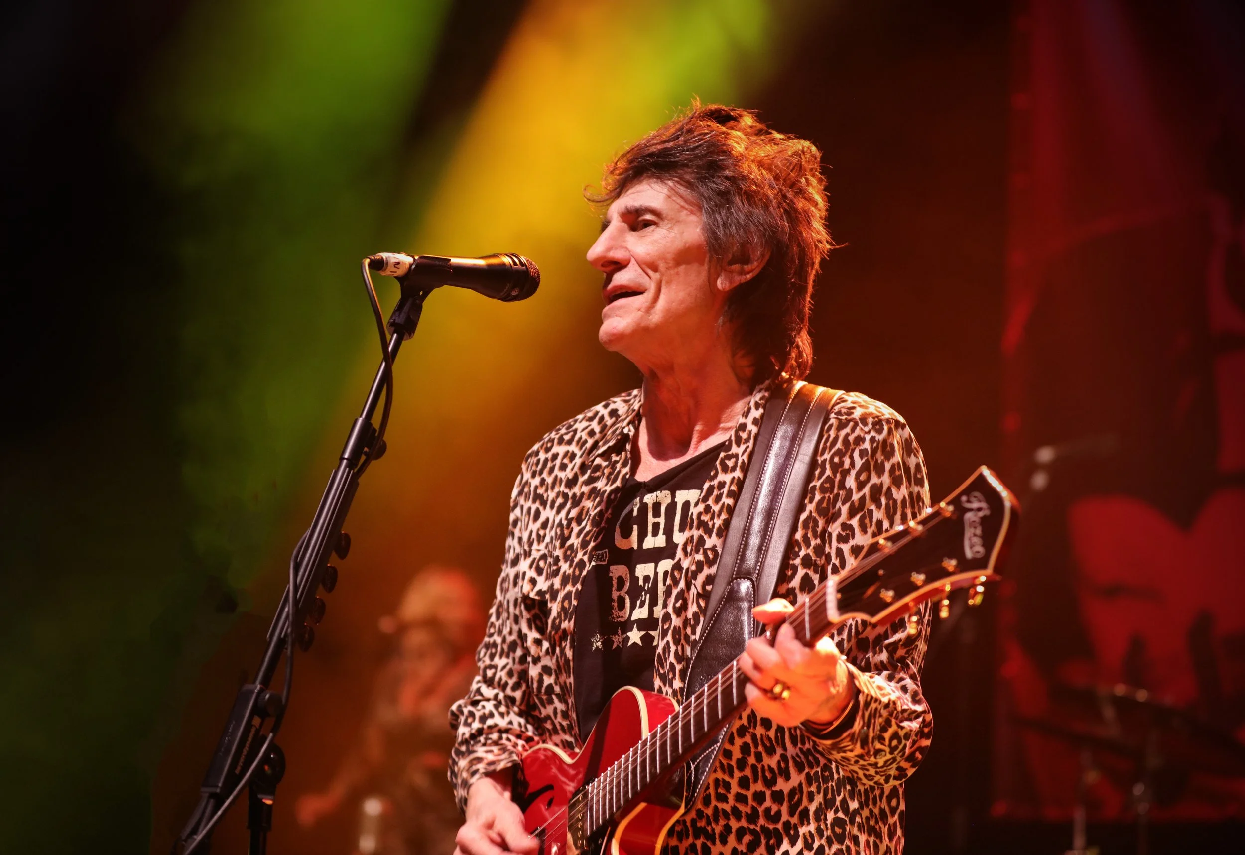 Ronnie Wood (Shepherd's Bush Empire, London 2019)