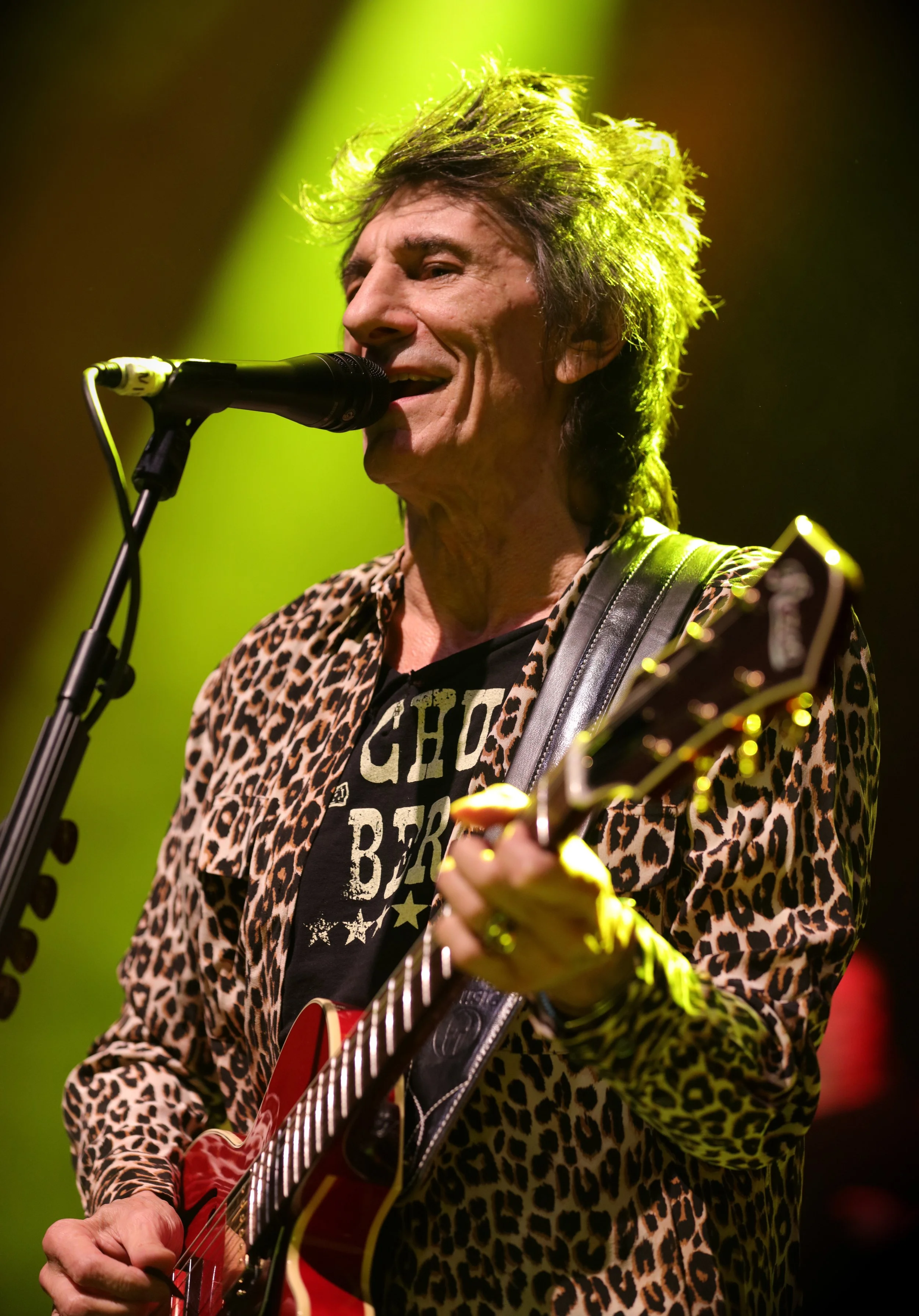Ronnie Wood (Shepherd's Bush Empire, London 2019)
