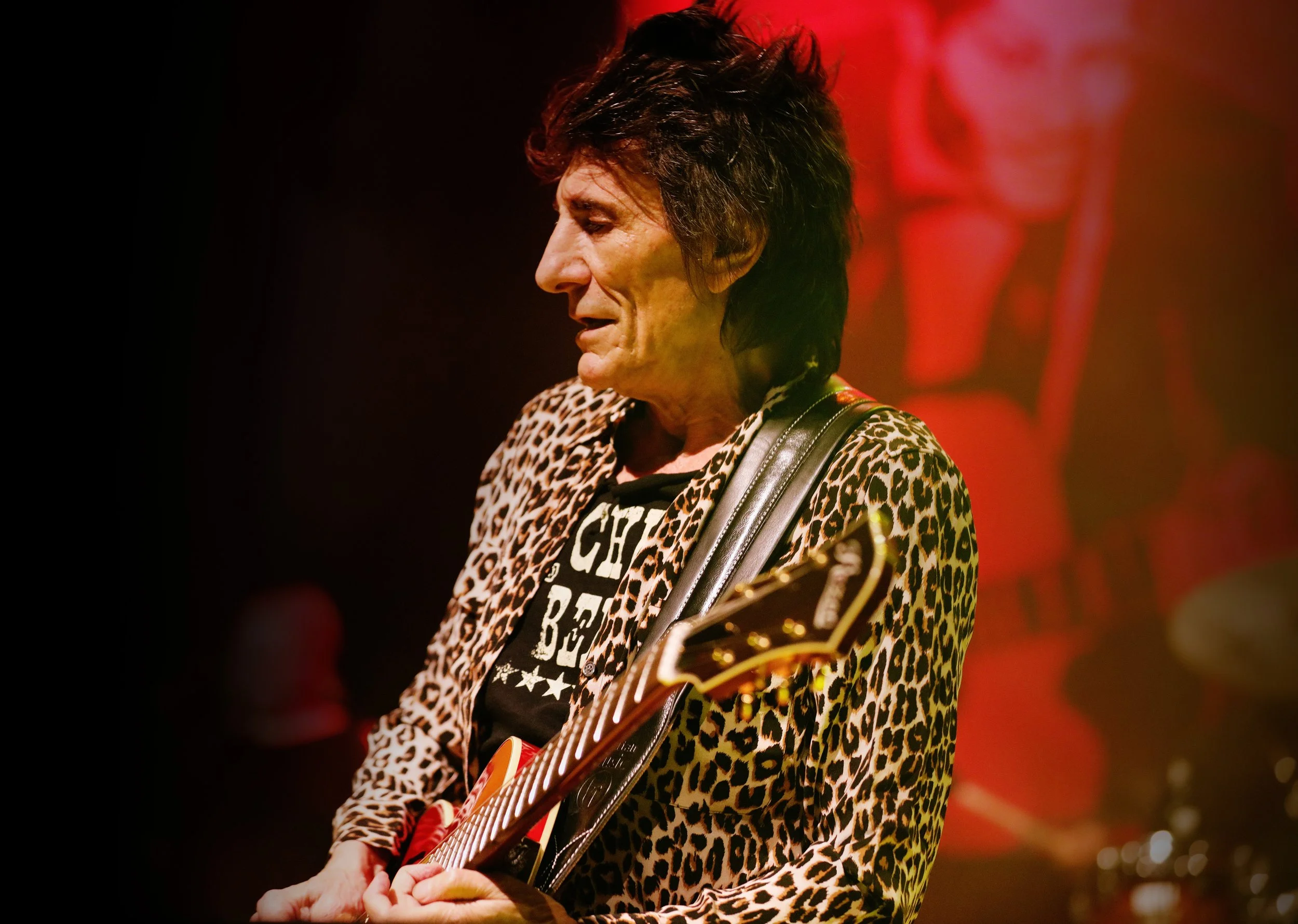 Ronnie Wood (Shepherd's Bush Empire, London 2019)