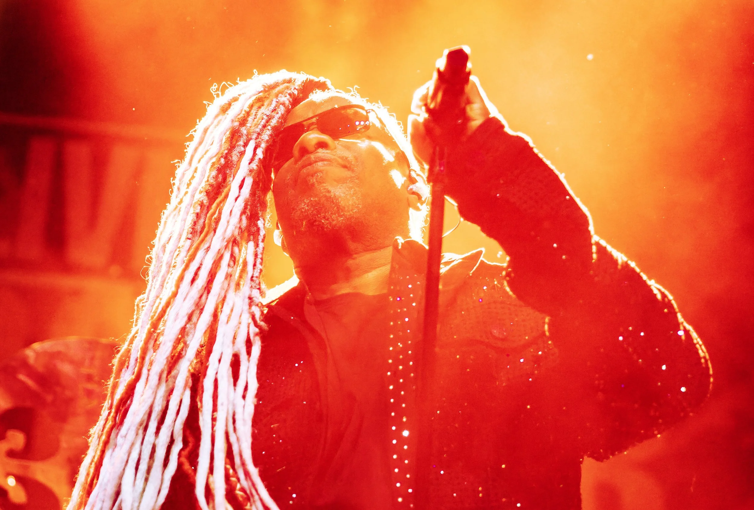 Living Colour (02 Forum Kentish Town, London 2023)