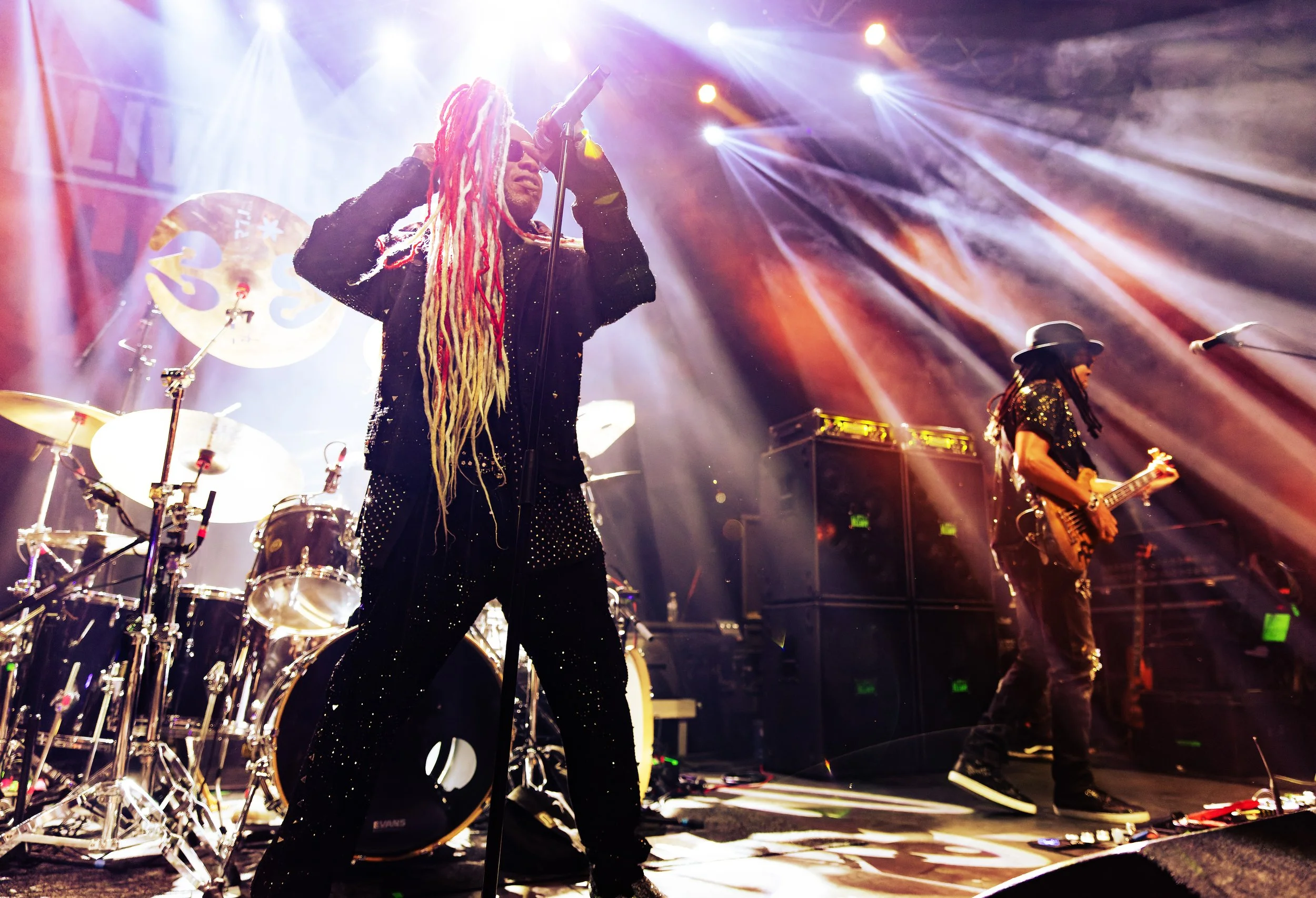 Living Colour (02 Forum Kentish Town, London 2023)