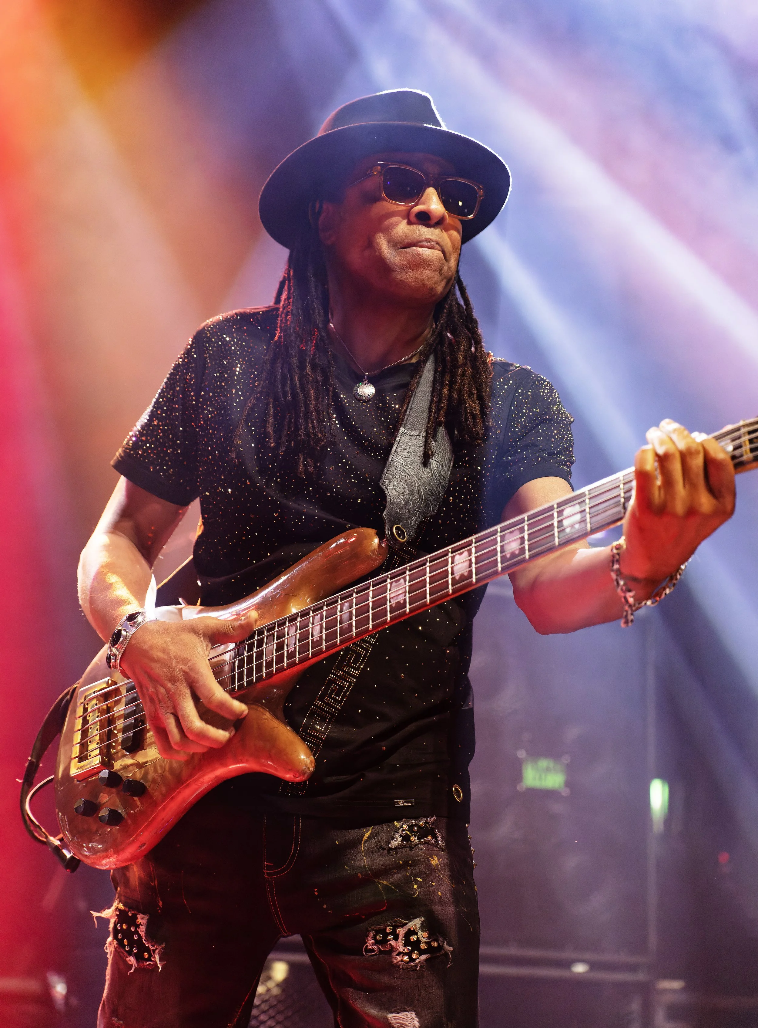 Living Colour (02 Forum Kentish Town, London 2023)