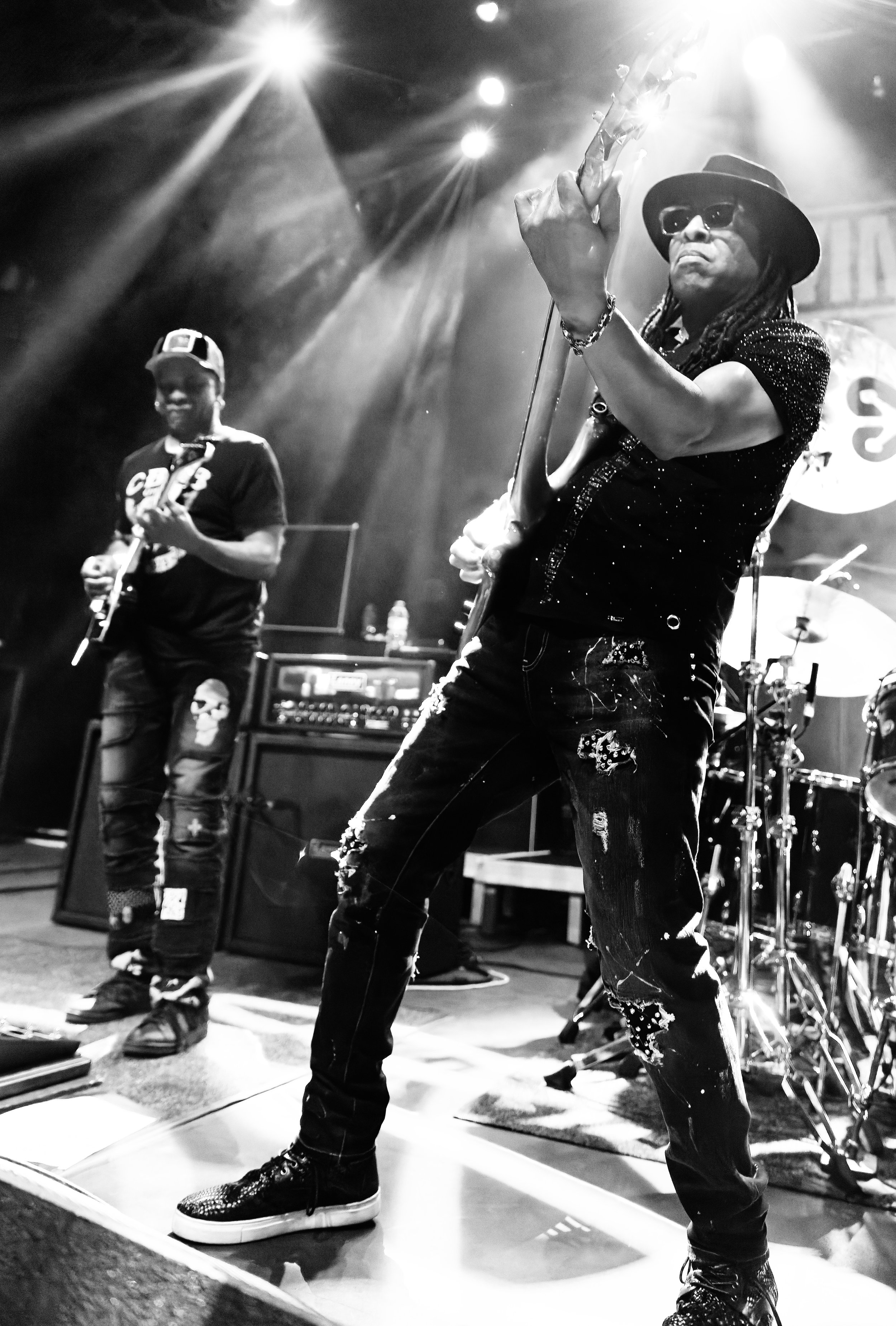 Living Colour (02 Forum Kentish Town, London 2023)