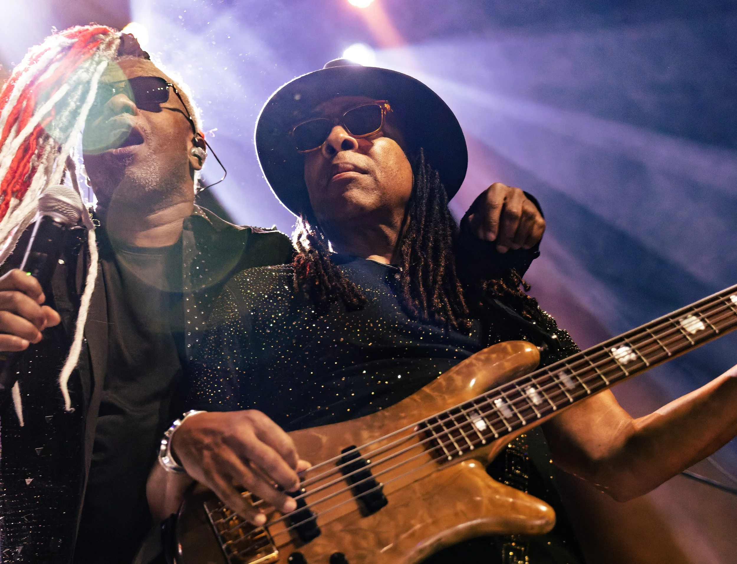 Living Colour (02 Forum Kentish Town, London 2023)