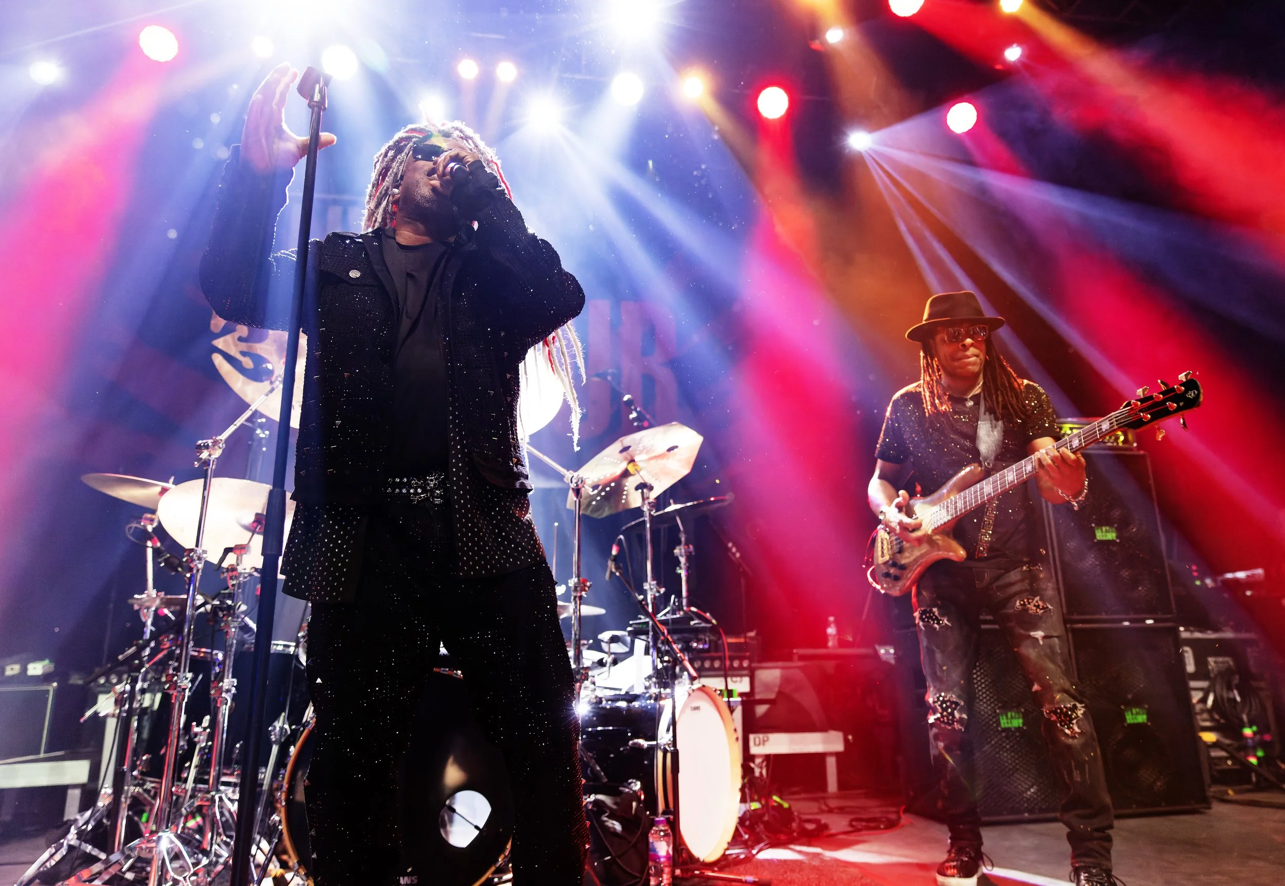 Living Colour (02 Forum Kentish Town, London 2023)