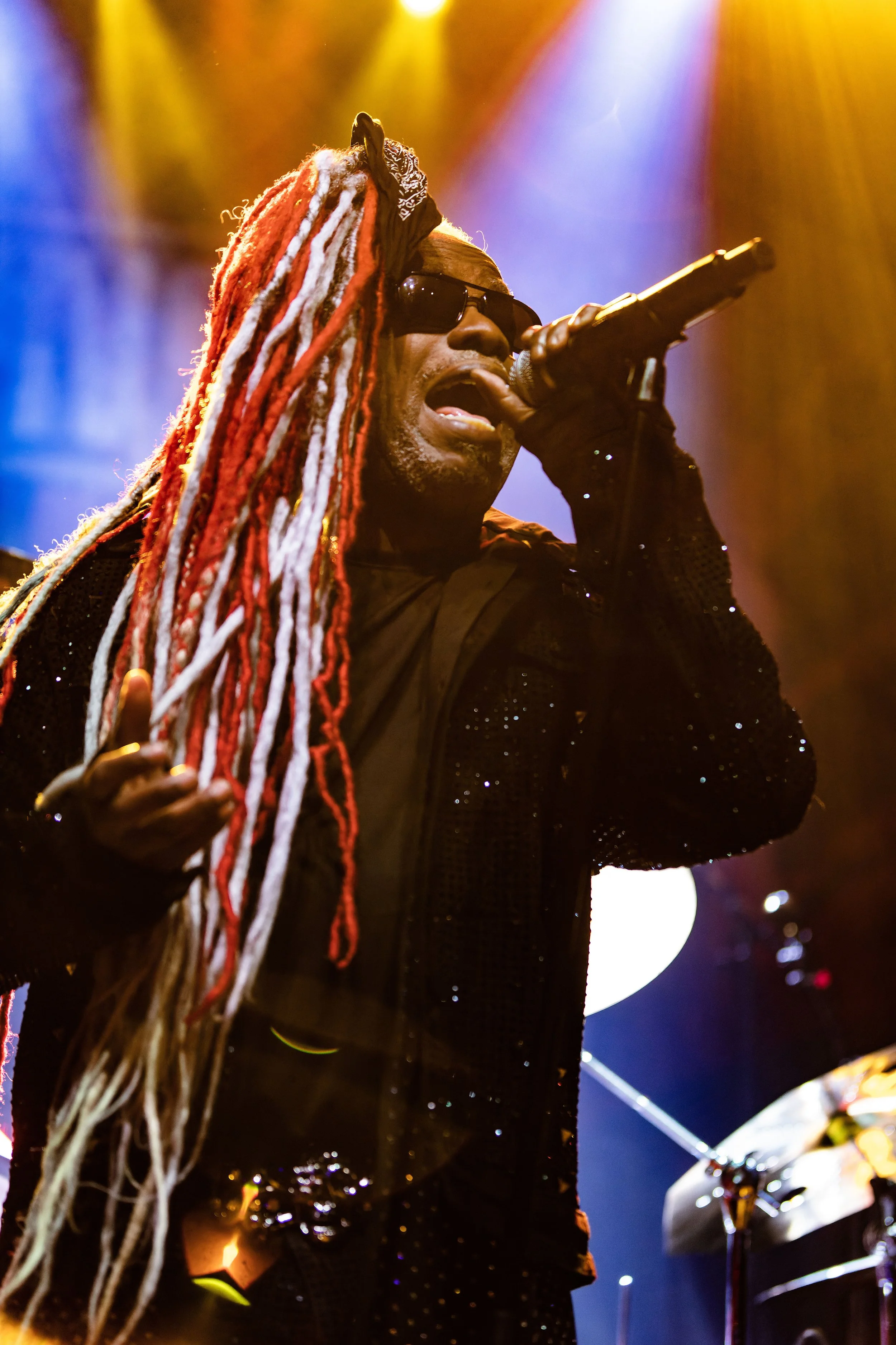 Corey Glover, Living Colour (02 Forum Kentish Town, London 2023)