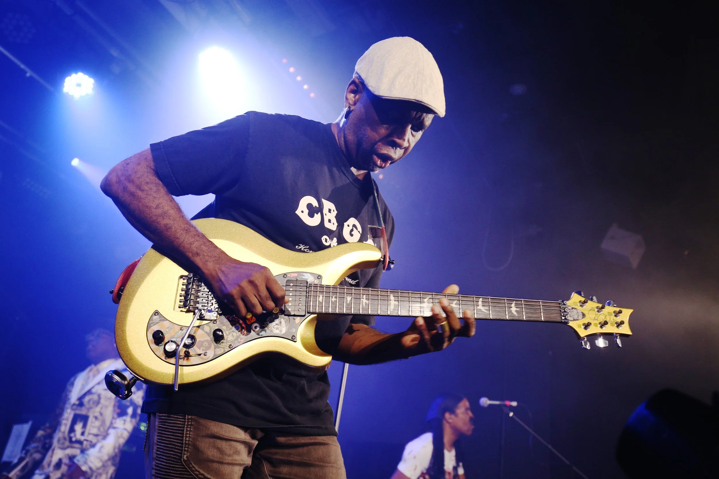 Vernon Reid, Living Colour (ULU, London 2017)