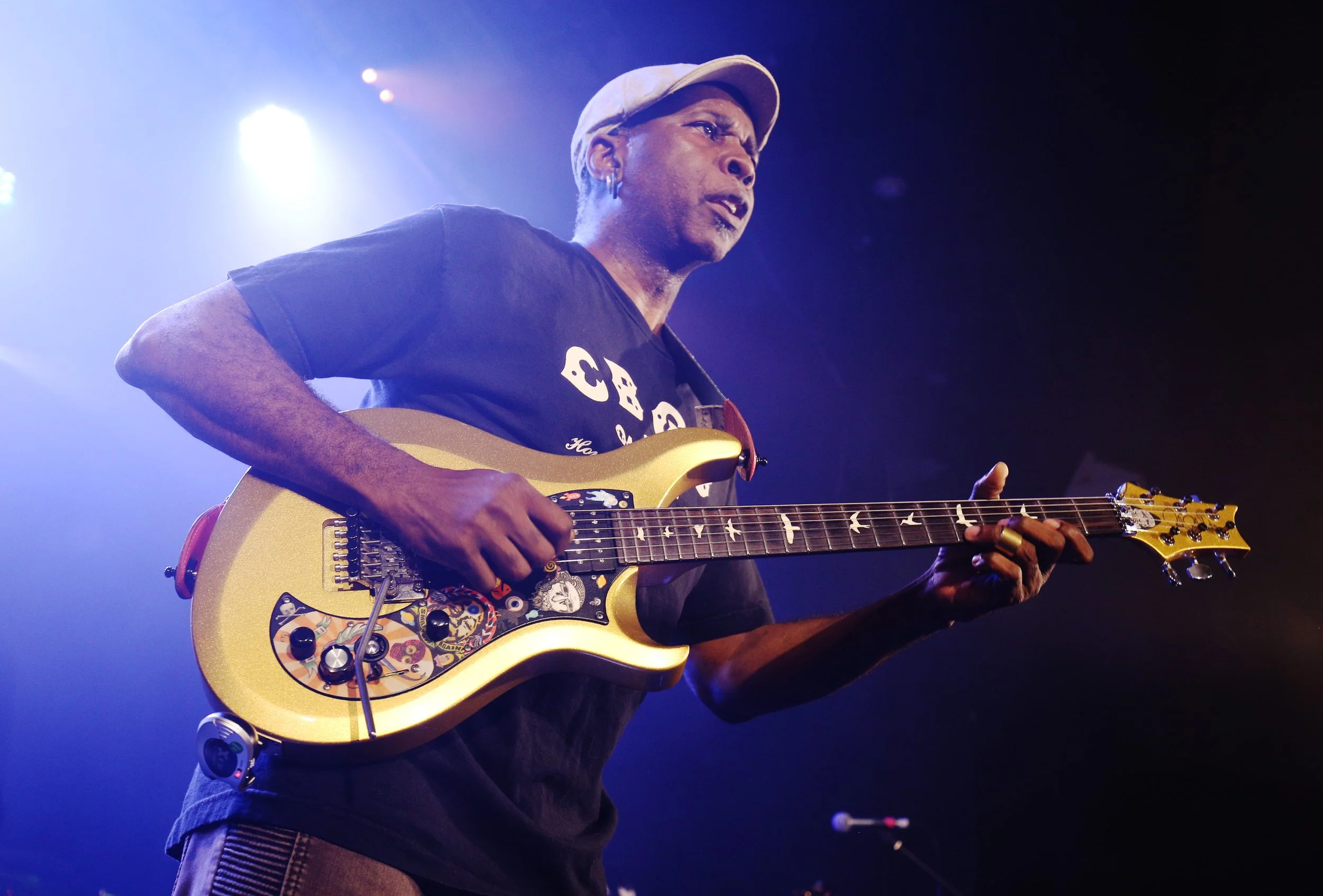 Vernon Reid, Living Colour (ULU, London 2017)