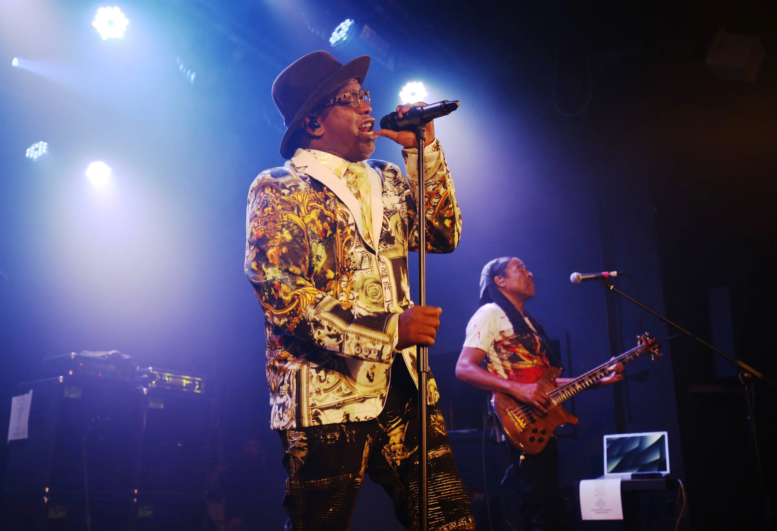 Living Colour (ULU, London 2017)