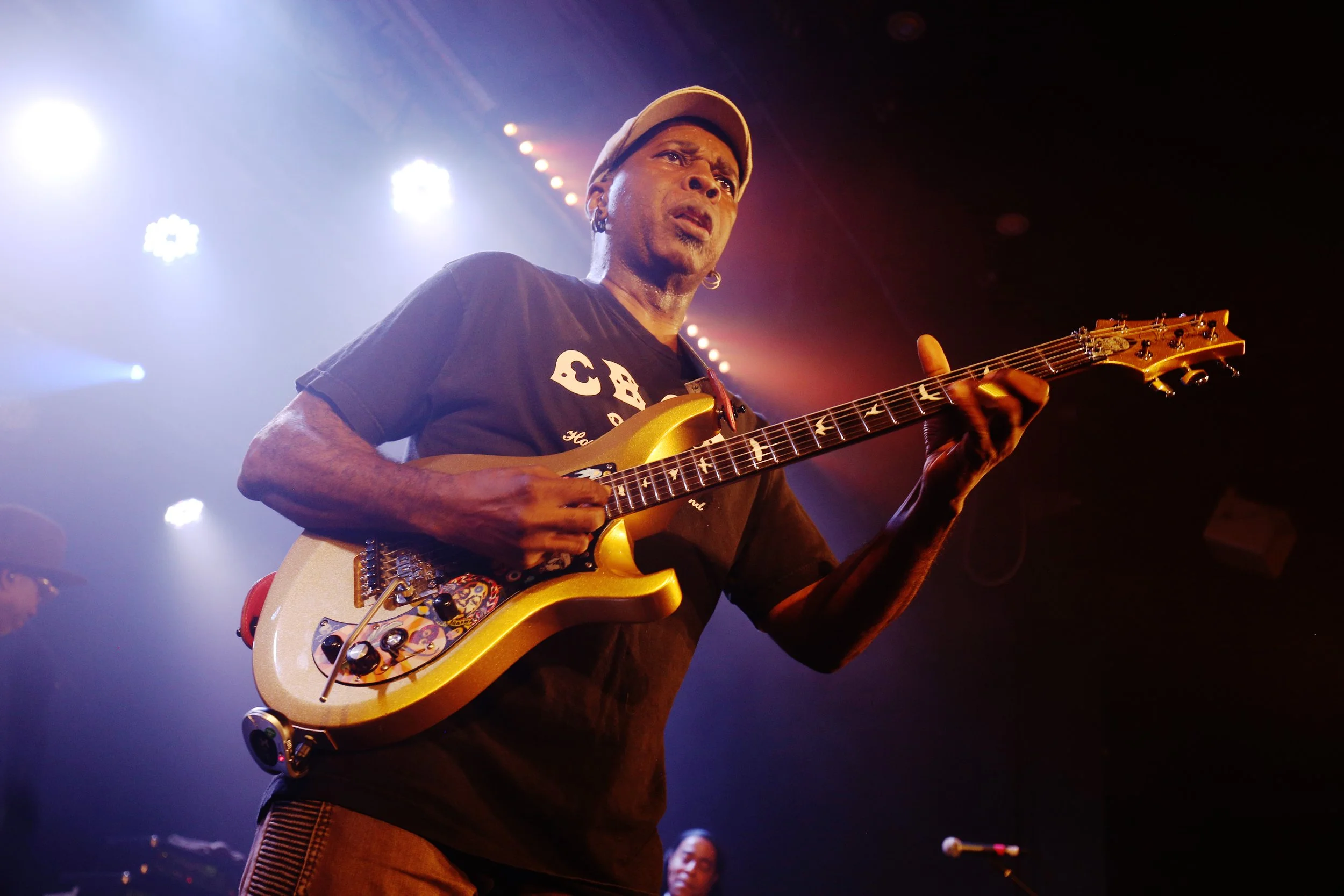 Vernon Reid, Living Colour (ULU, London 2017)
