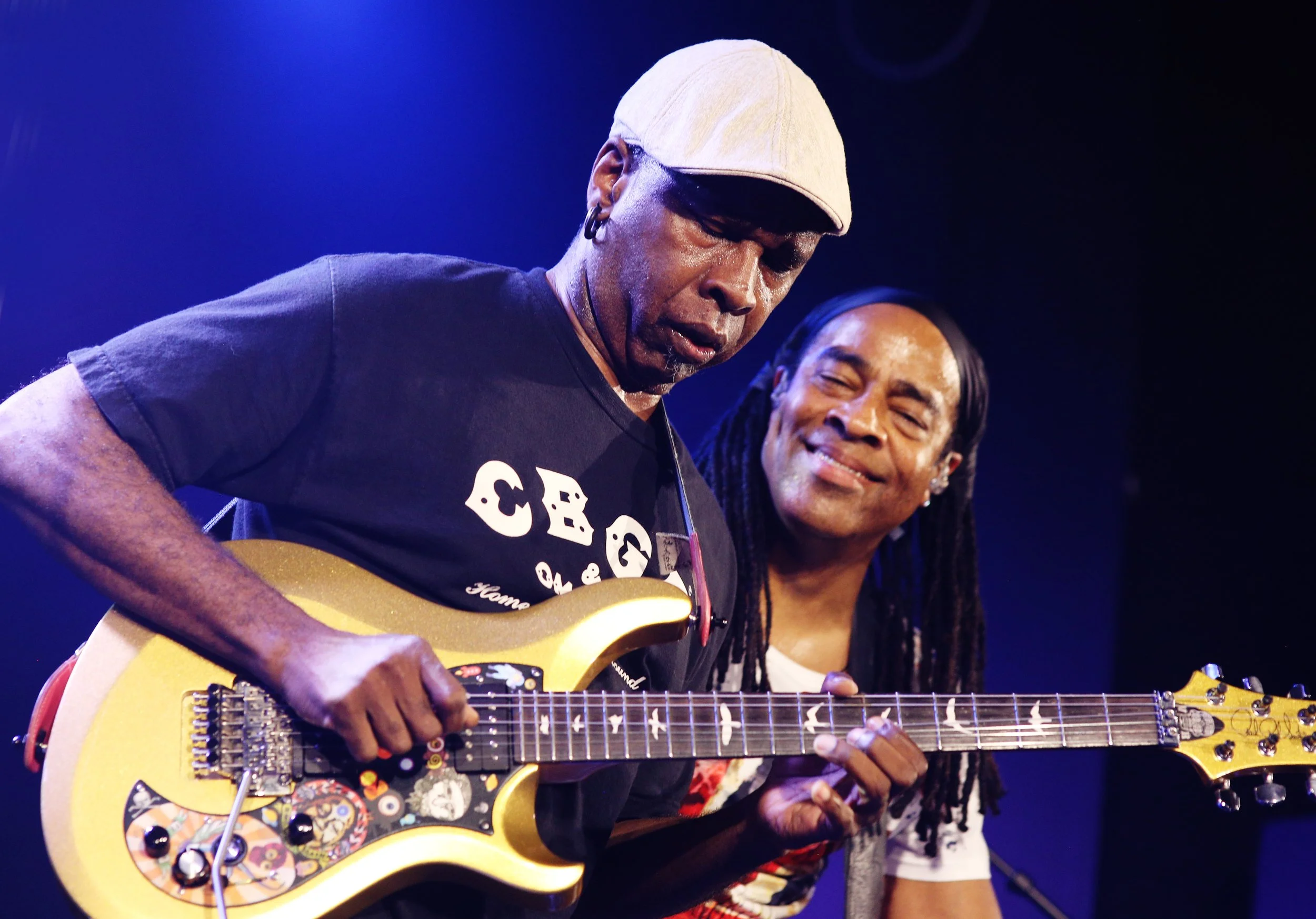 Living Colour (ULU, London 2017)