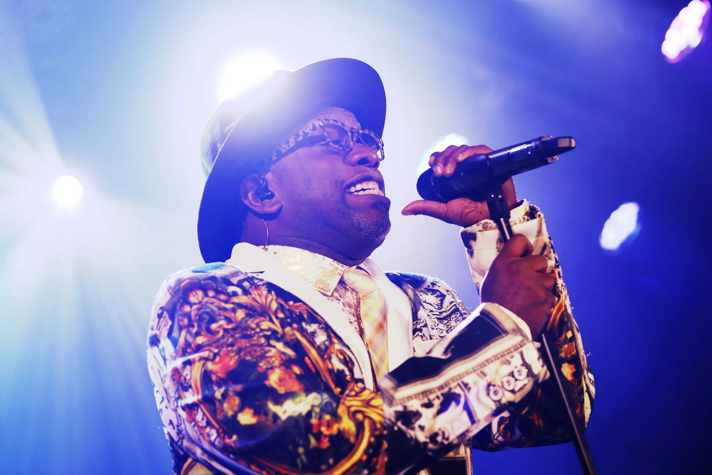 Corey Glover, Living Colour (ULU, London 2017)