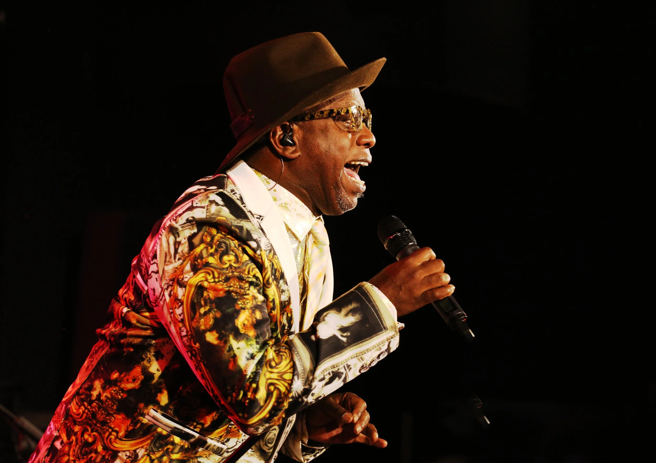 Corey Glover, Living Colour (ULU, London 2017)