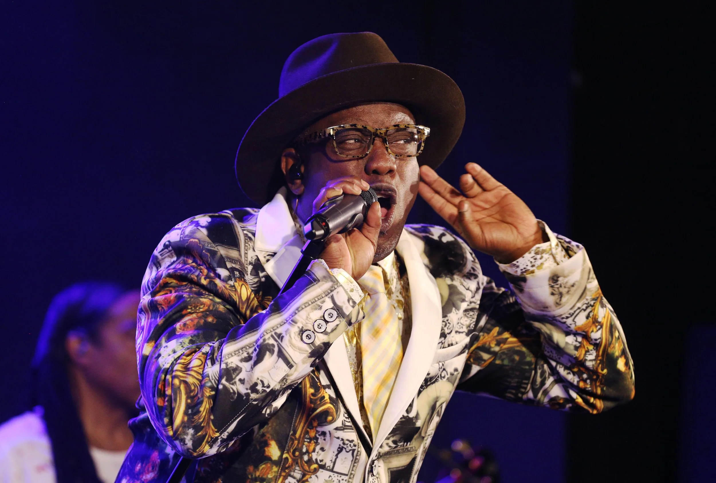 Corey Glover, Living Colour (ULU, London 2017)